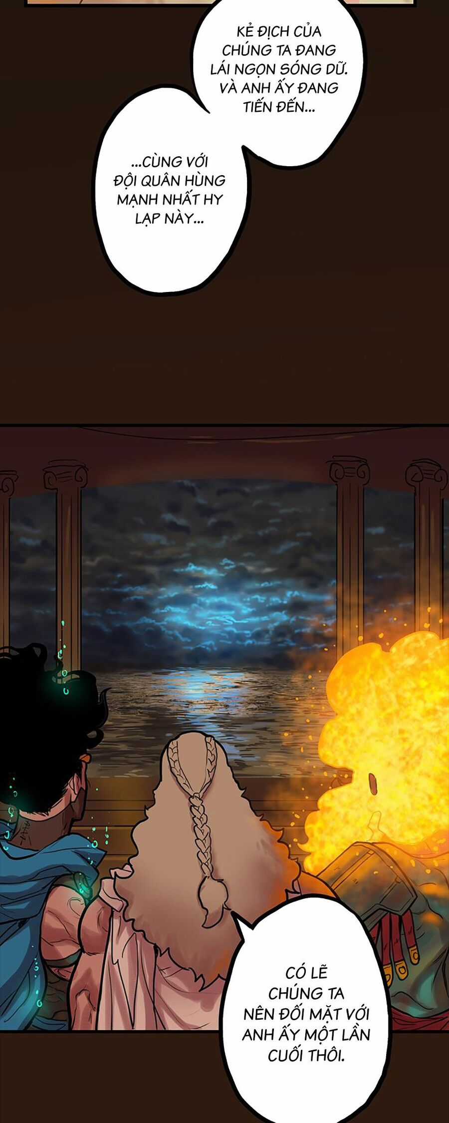 Thách Thức Chương 24 trang 20