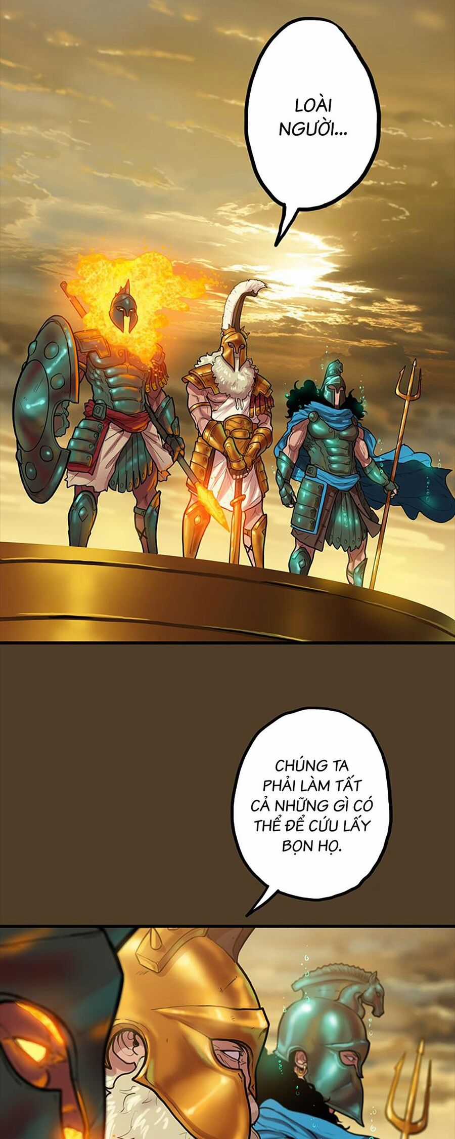 Thách Thức Chương 24 trang 22