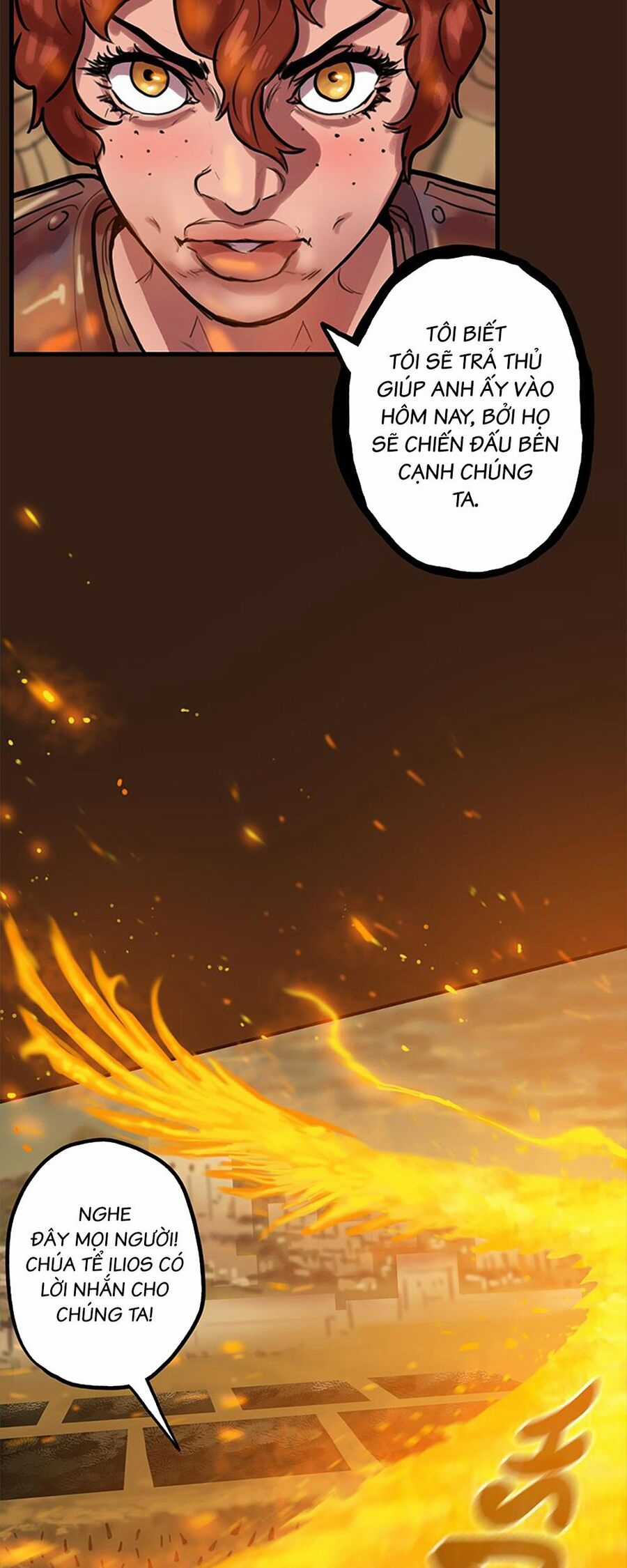 Thách Thức Chương 24 trang 30