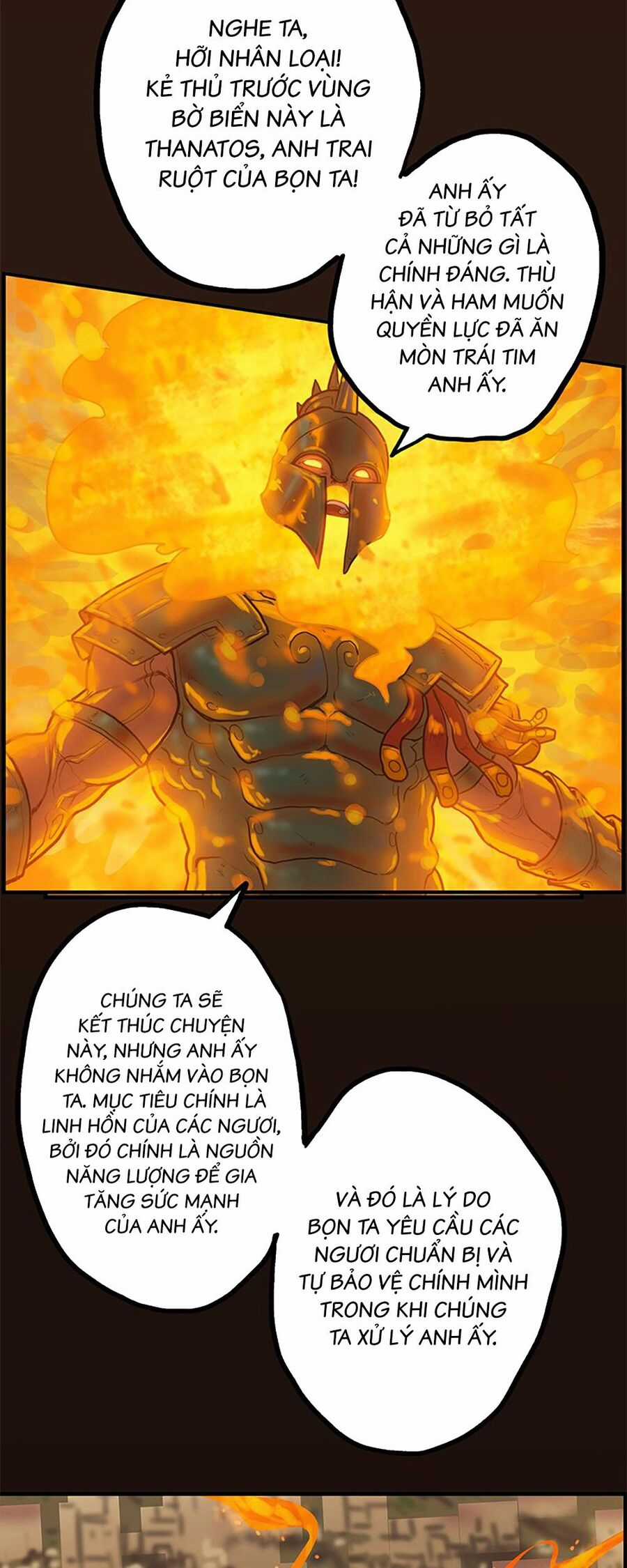 Thách Thức Chương 24 trang 32