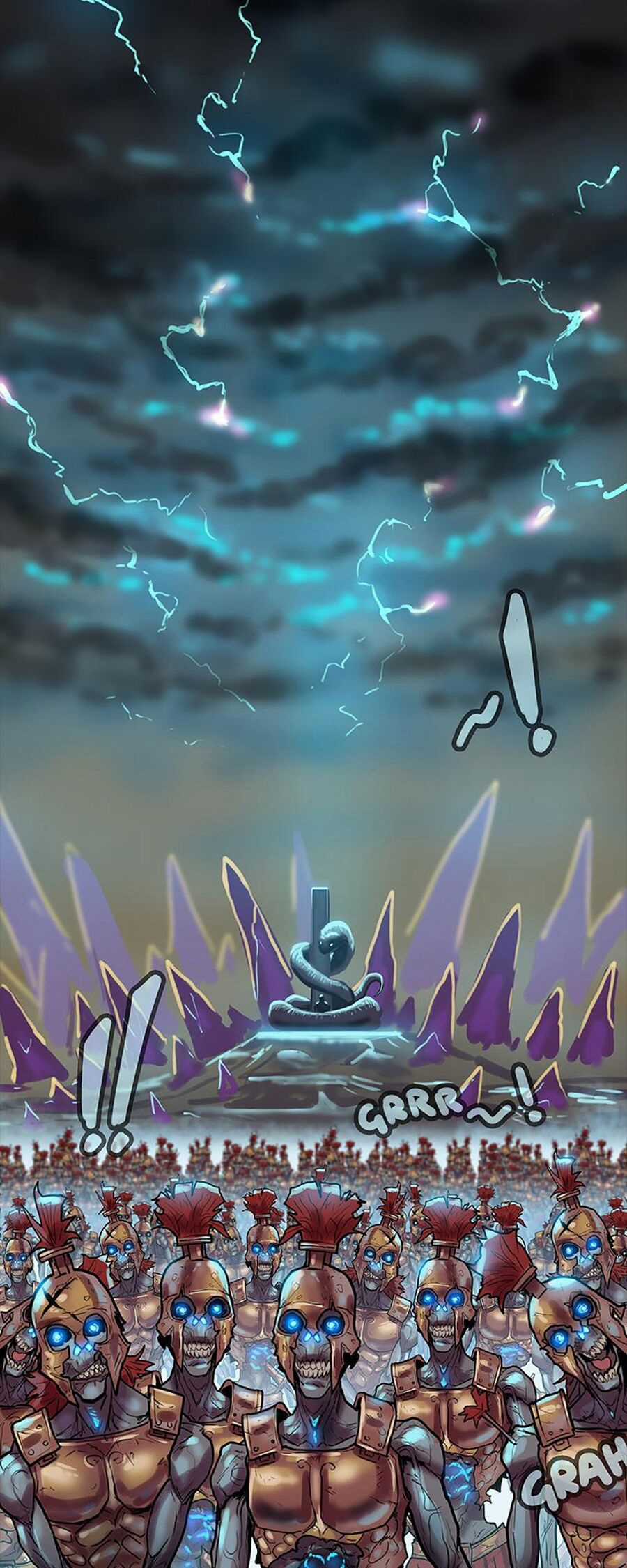 Thách Thức Chương 24 trang 42