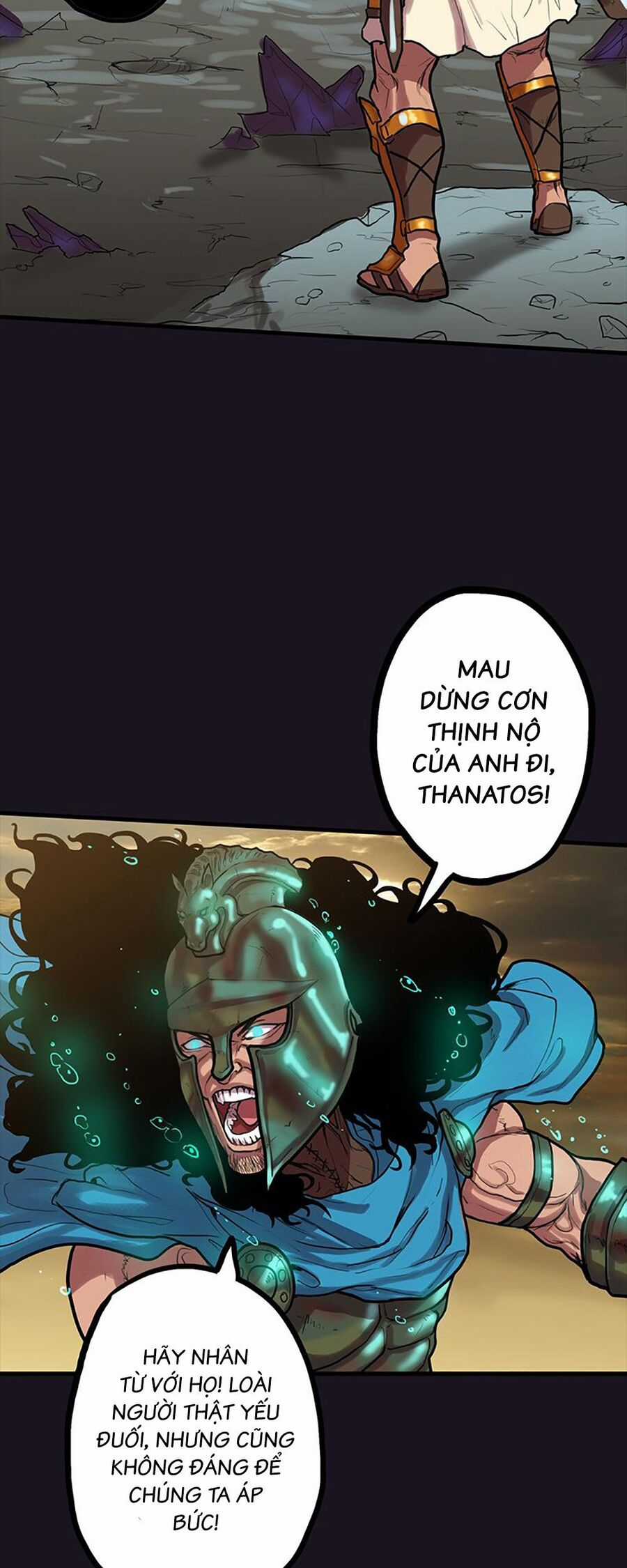 Thách Thức Chương 24 trang 48