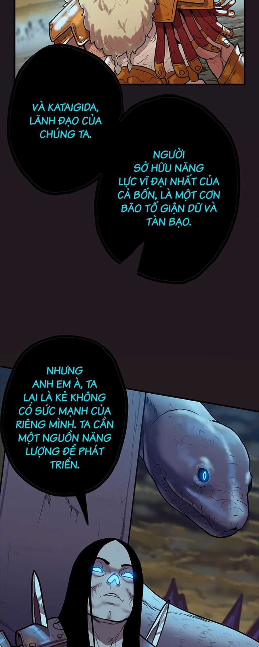 Thách Thức Chương 24 trang 52