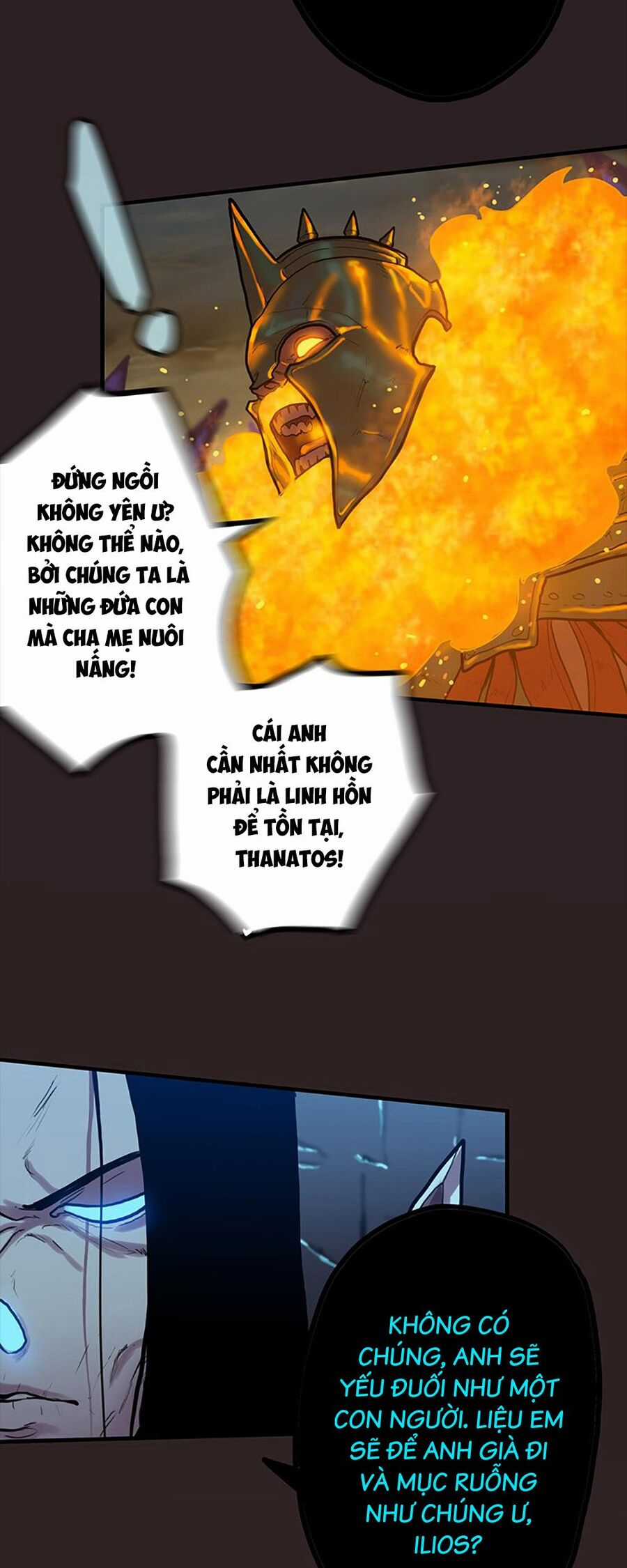 Thách Thức Chương 24 trang 54