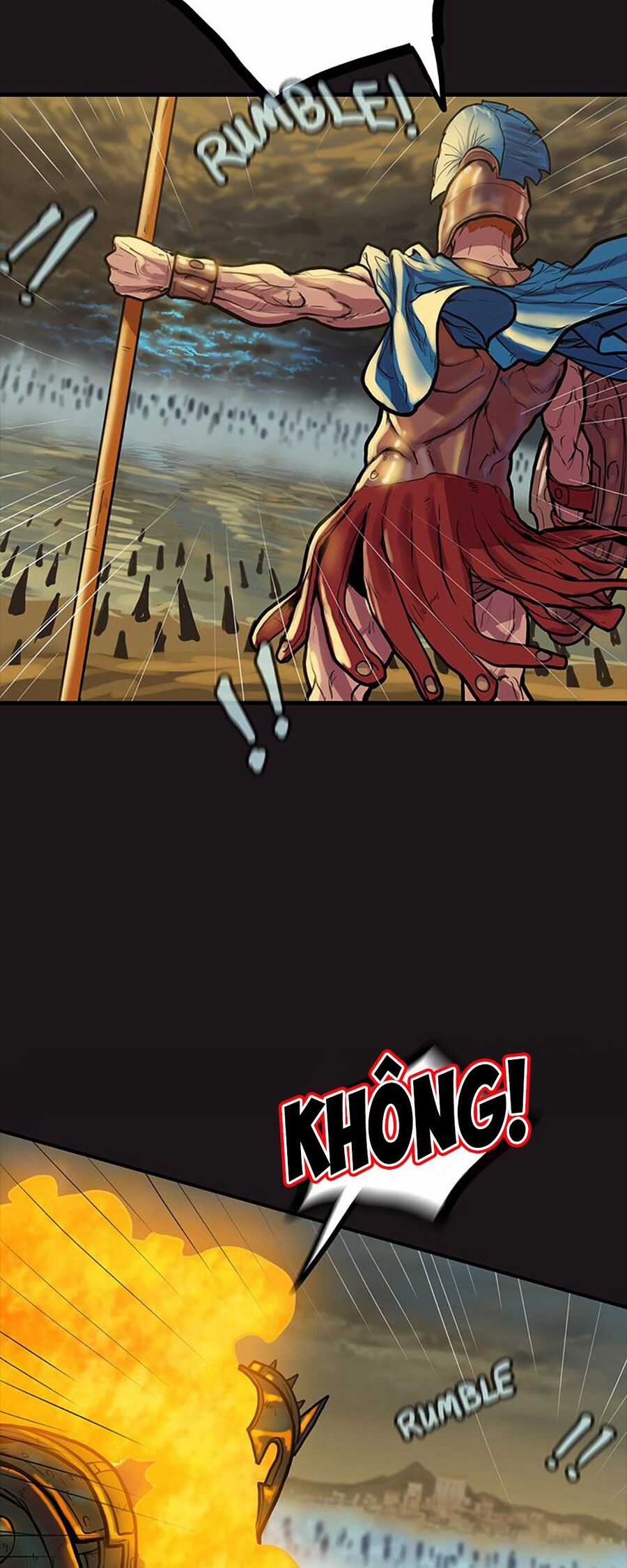 Thách Thức Chương 24 trang 57