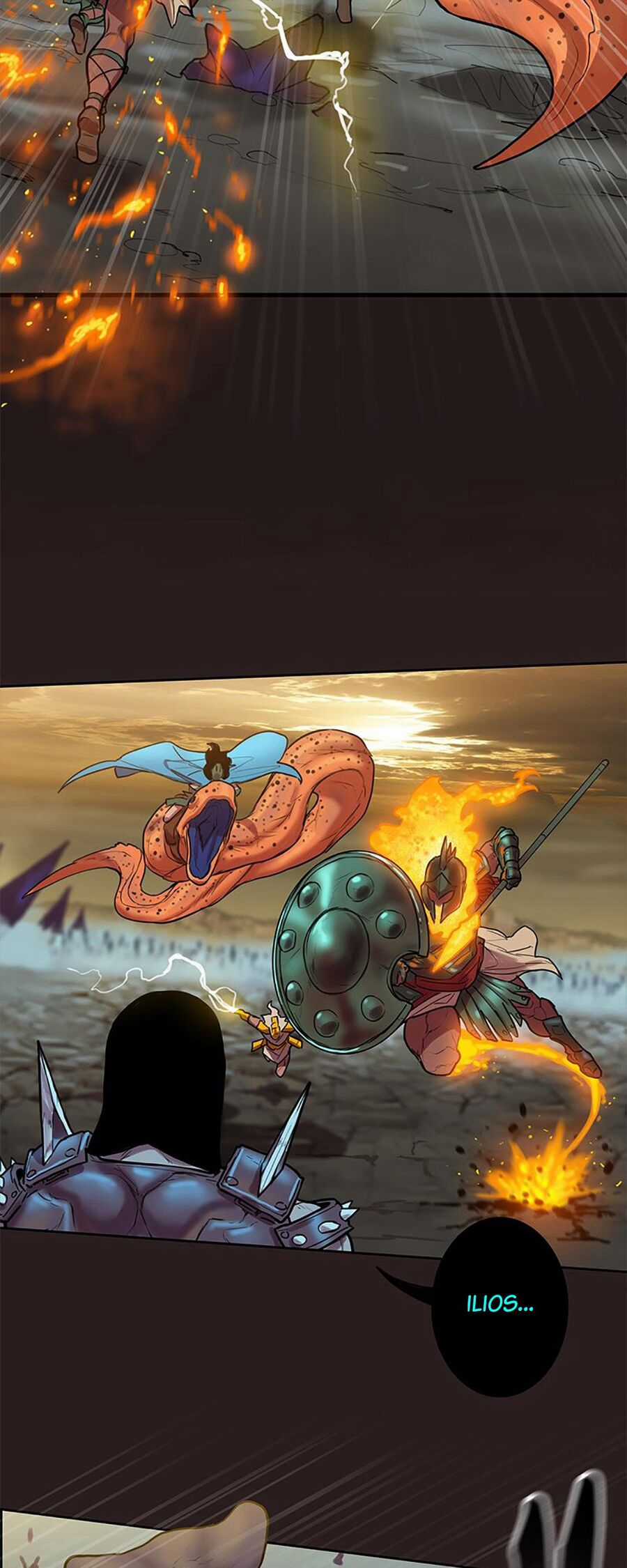 Thách Thức Chương 24 trang 63