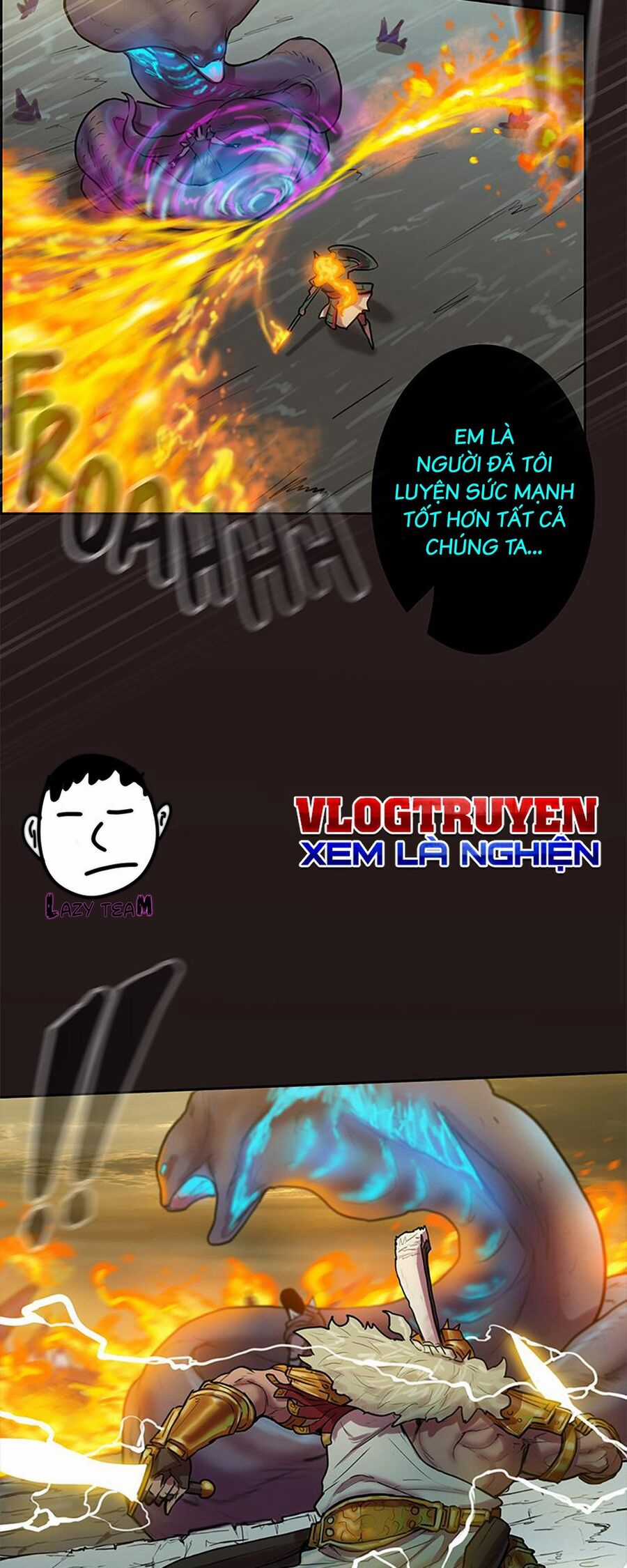 Thách Thức Chương 24 trang 64