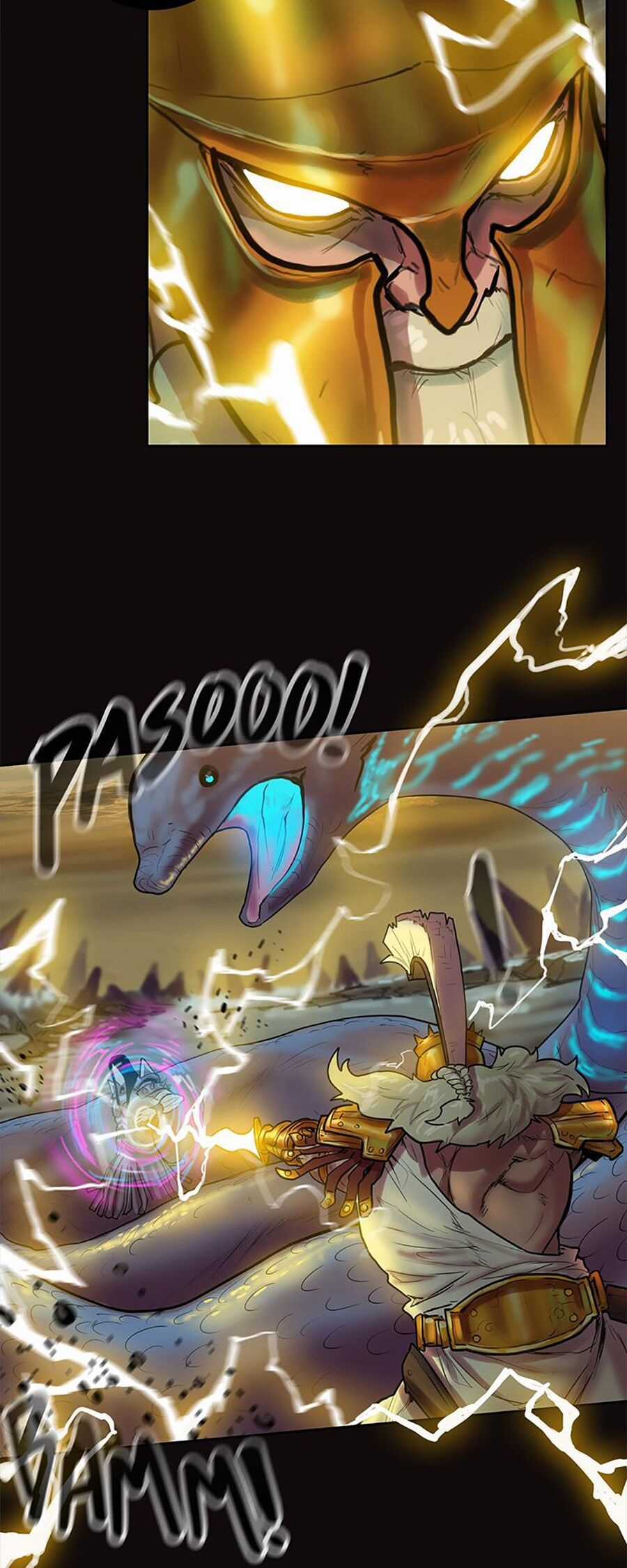 Thách Thức Chương 24 trang 66