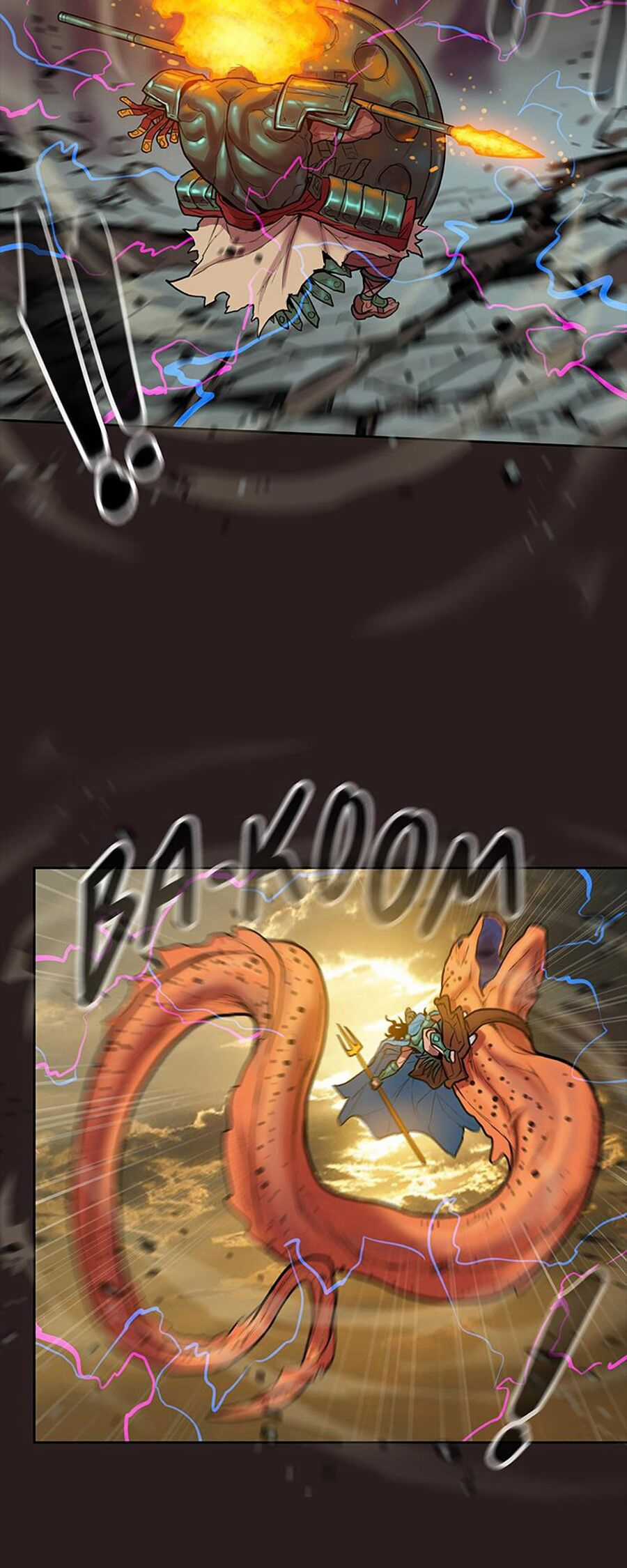 Thách Thức Chương 24 trang 73