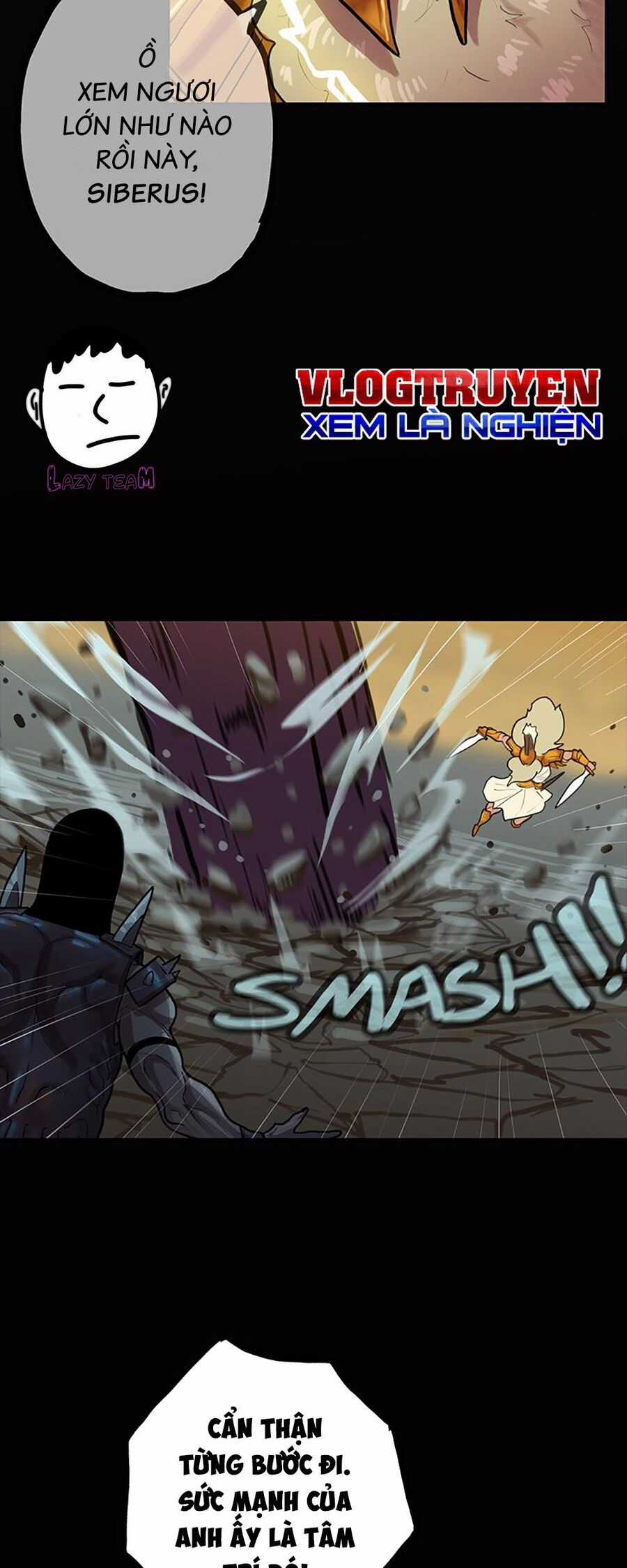 Thách Thức Chương 24 trang 77