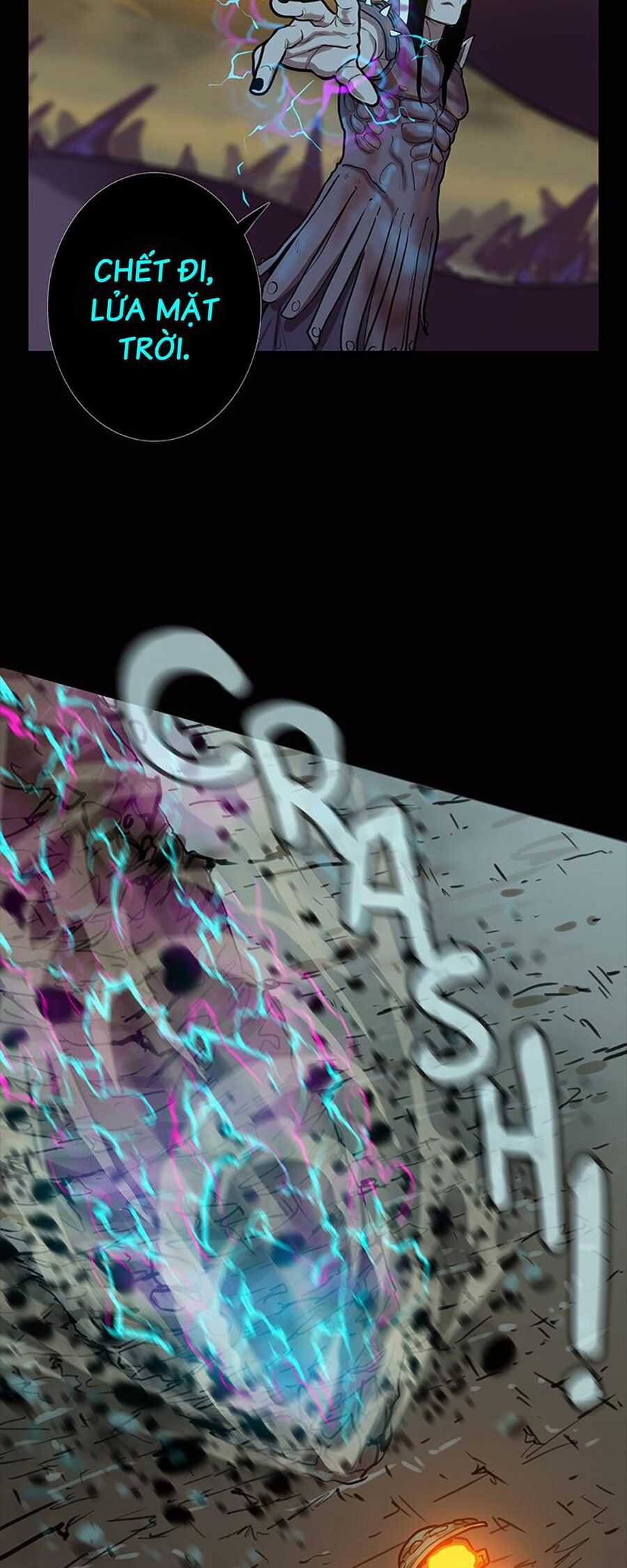 Thách Thức Chương 24 trang 79