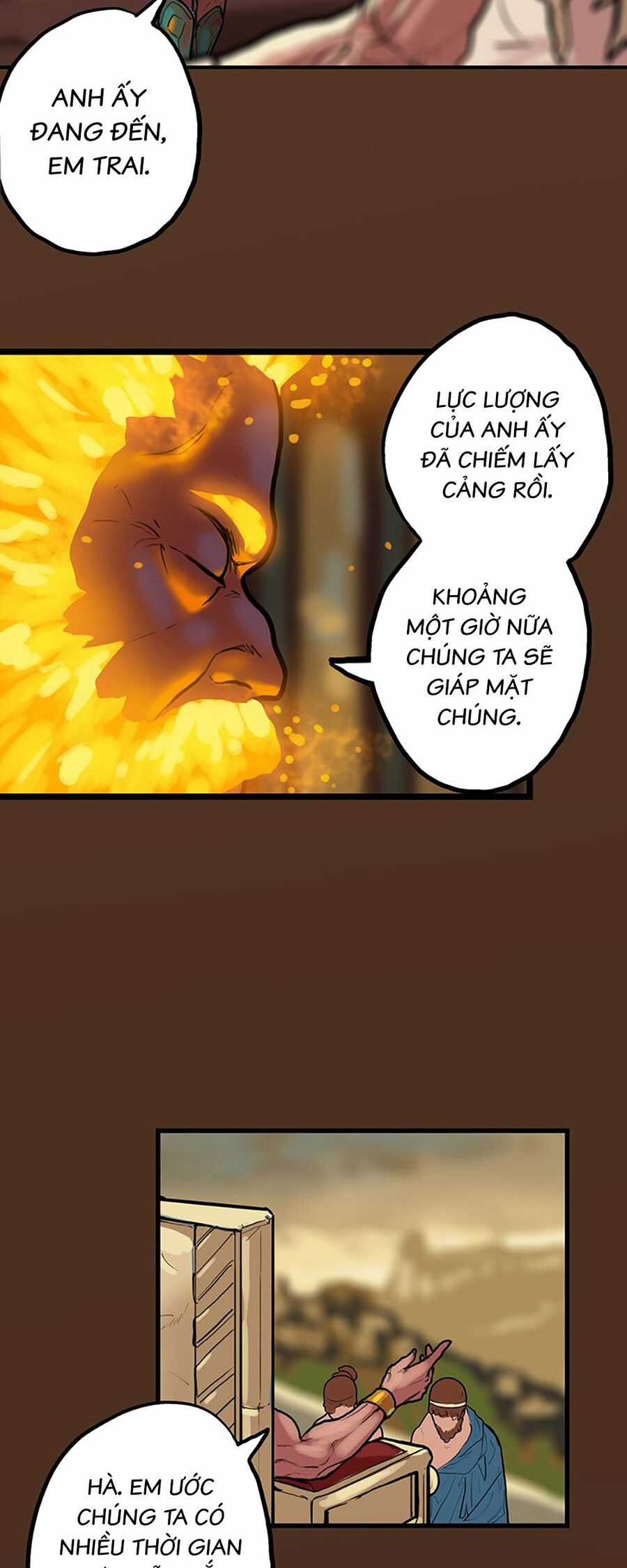 Thách Thức Chương 24 trang 8