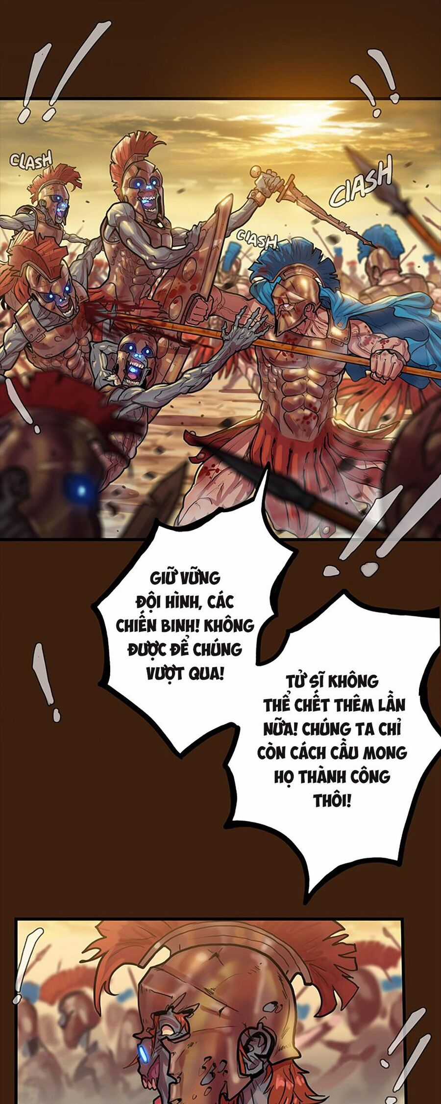 Thách Thức Chương 24 trang 84