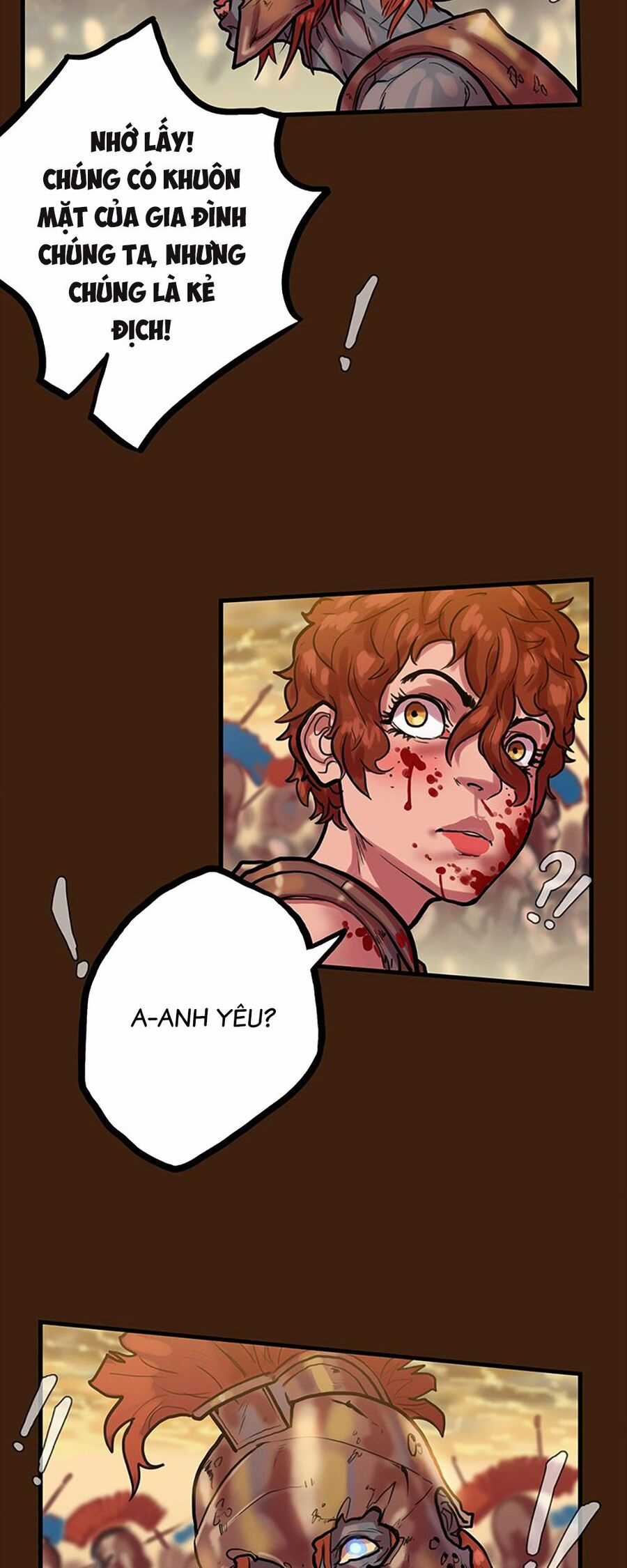 Thách Thức Chương 24 trang 85