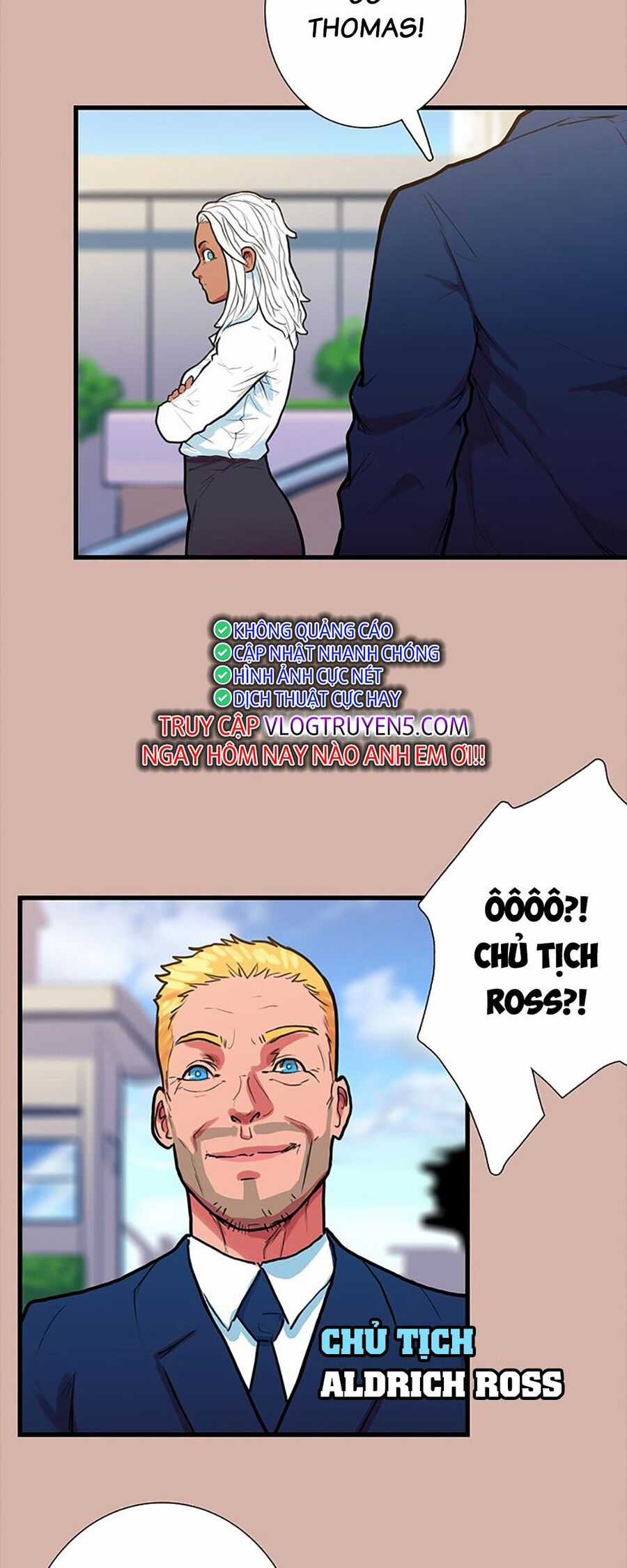 Thách Thức Chương 25 trang 10