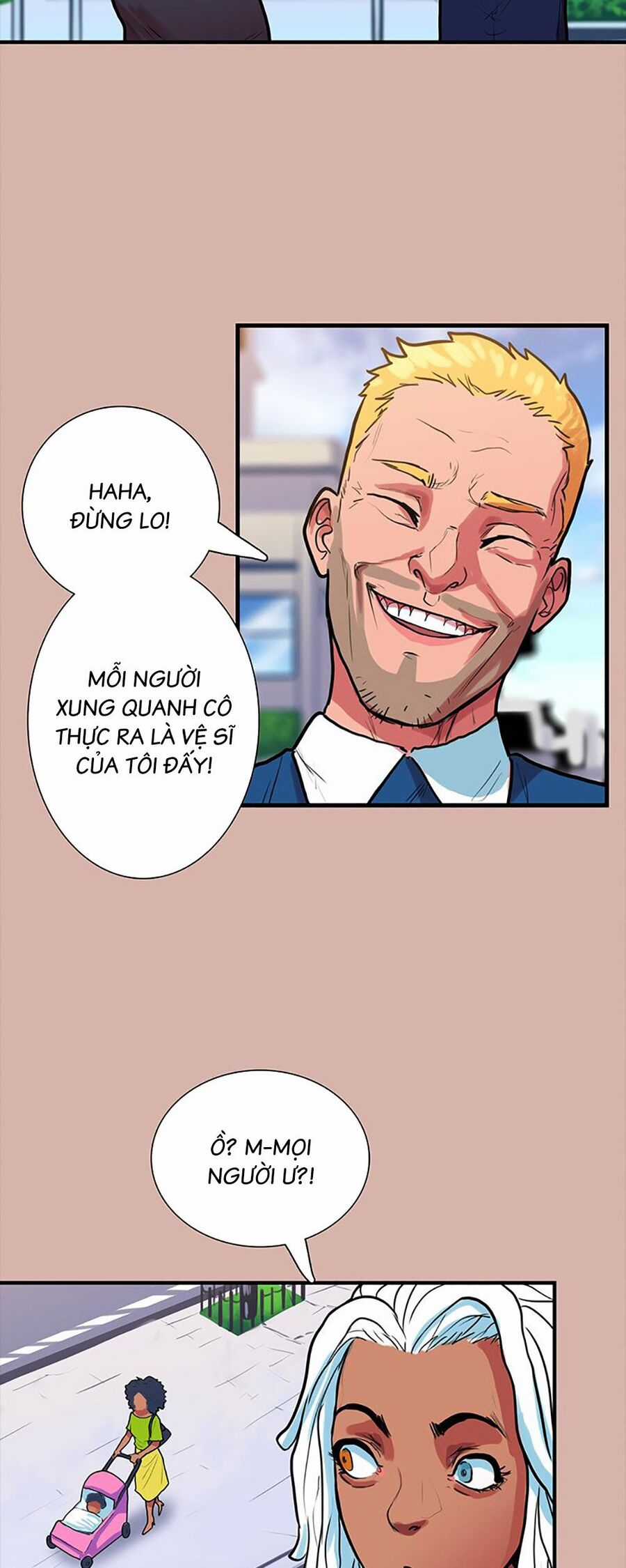 Thách Thức Chương 25 trang 12