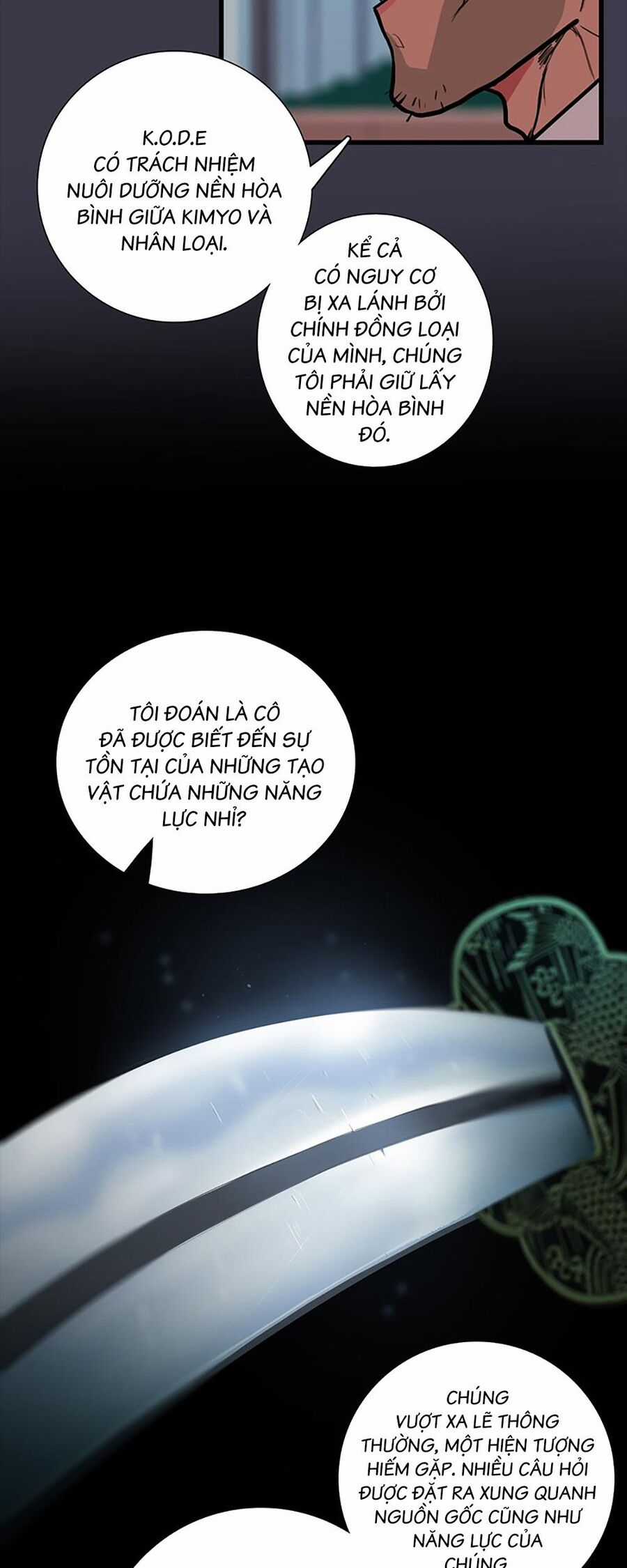 Thách Thức Chương 25 trang 15