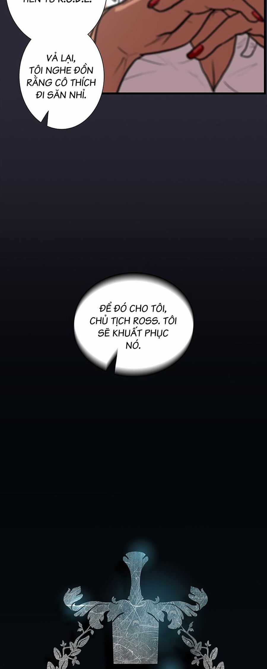 Thách Thức Chương 25 trang 19