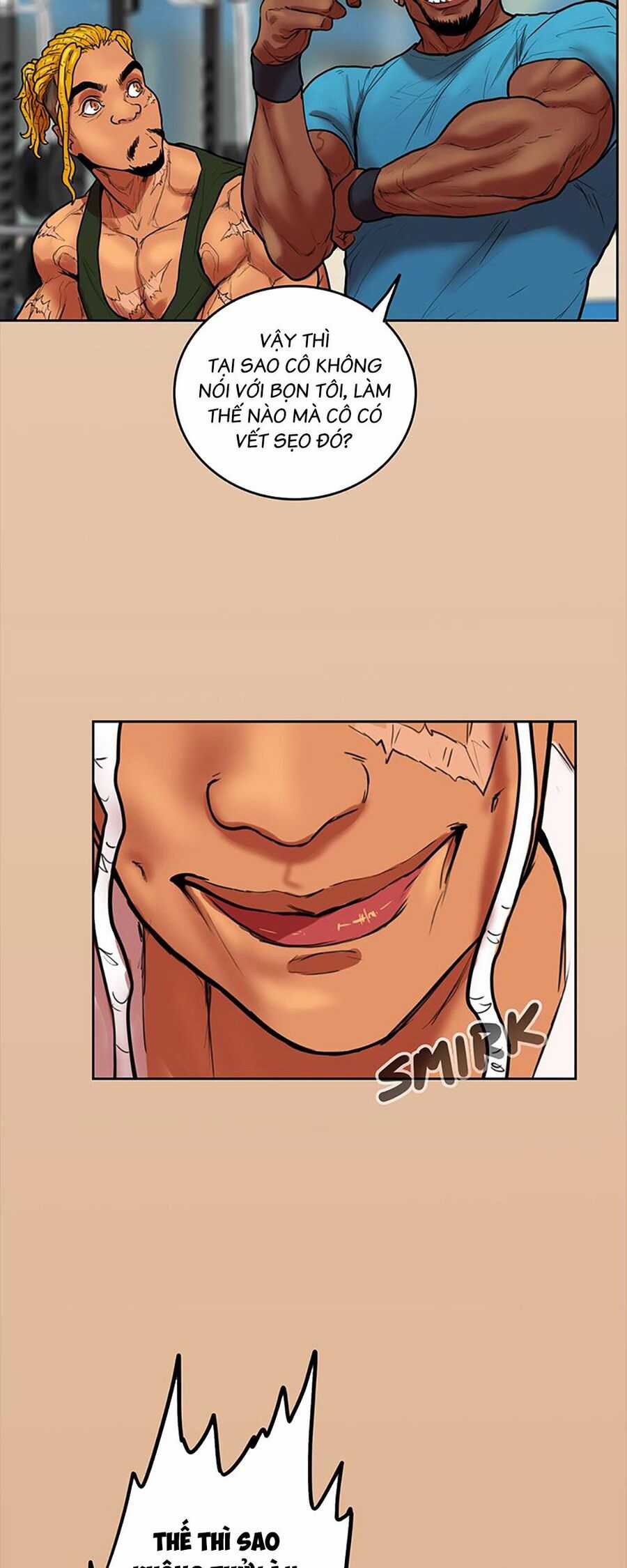 Thách Thức Chương 25 trang 2