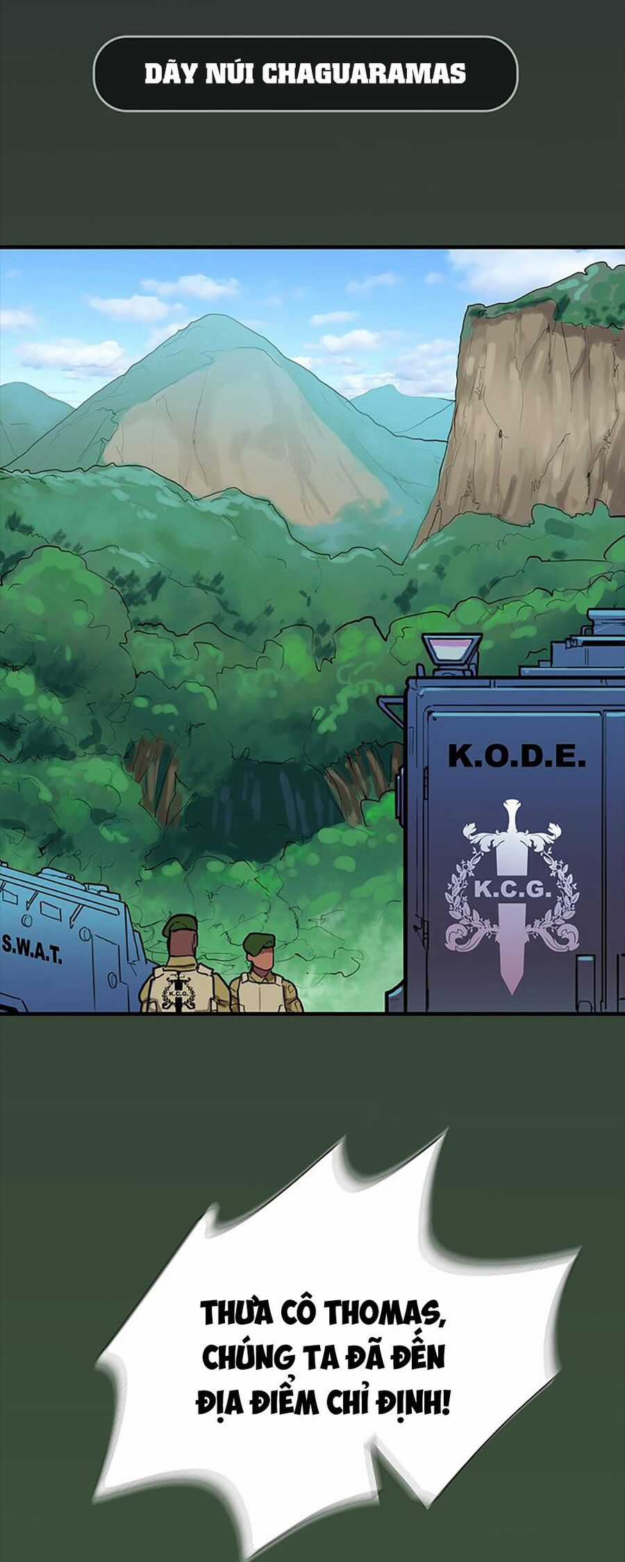 Thách Thức Chương 25 trang 21