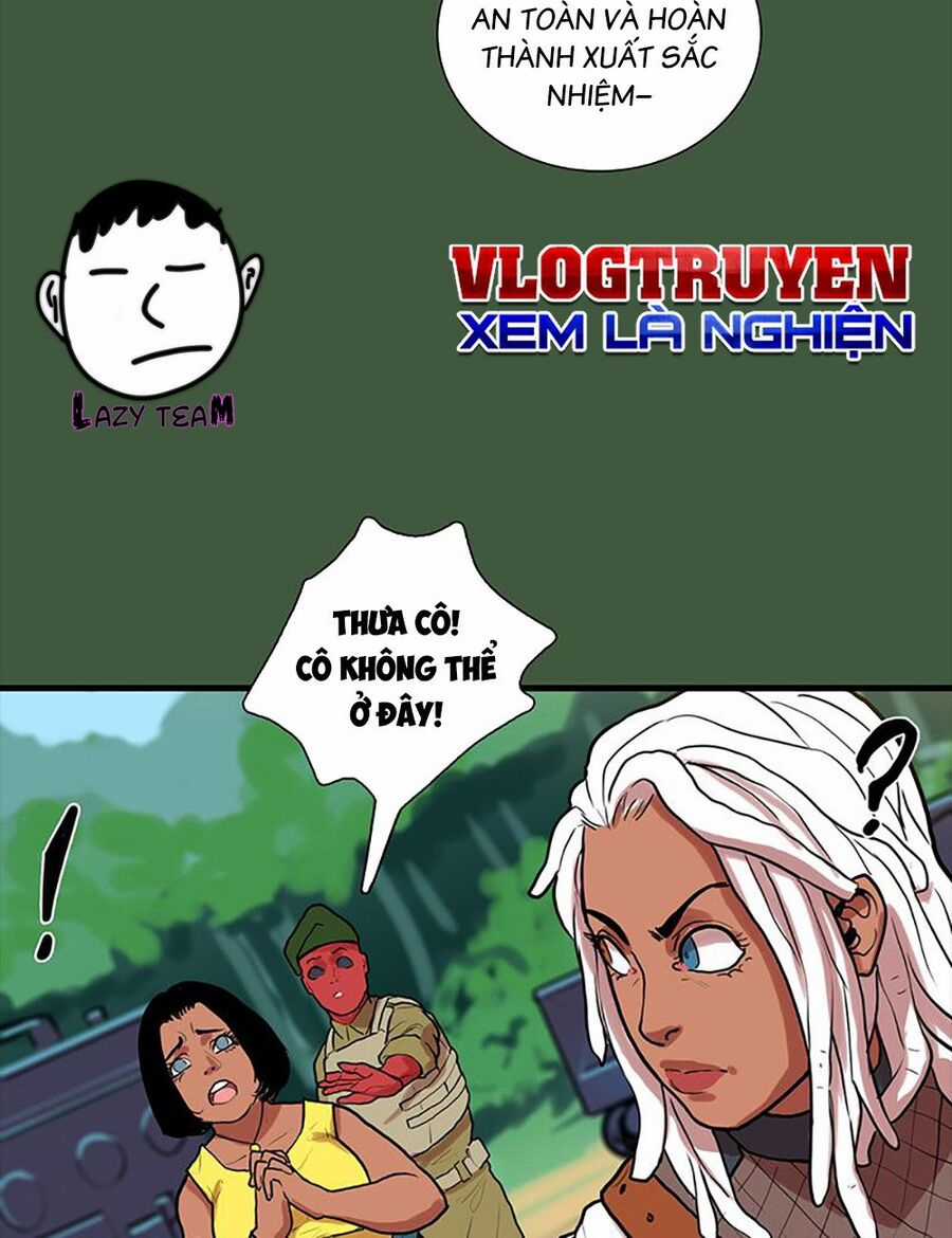 Thách Thức Chương 25 trang 23