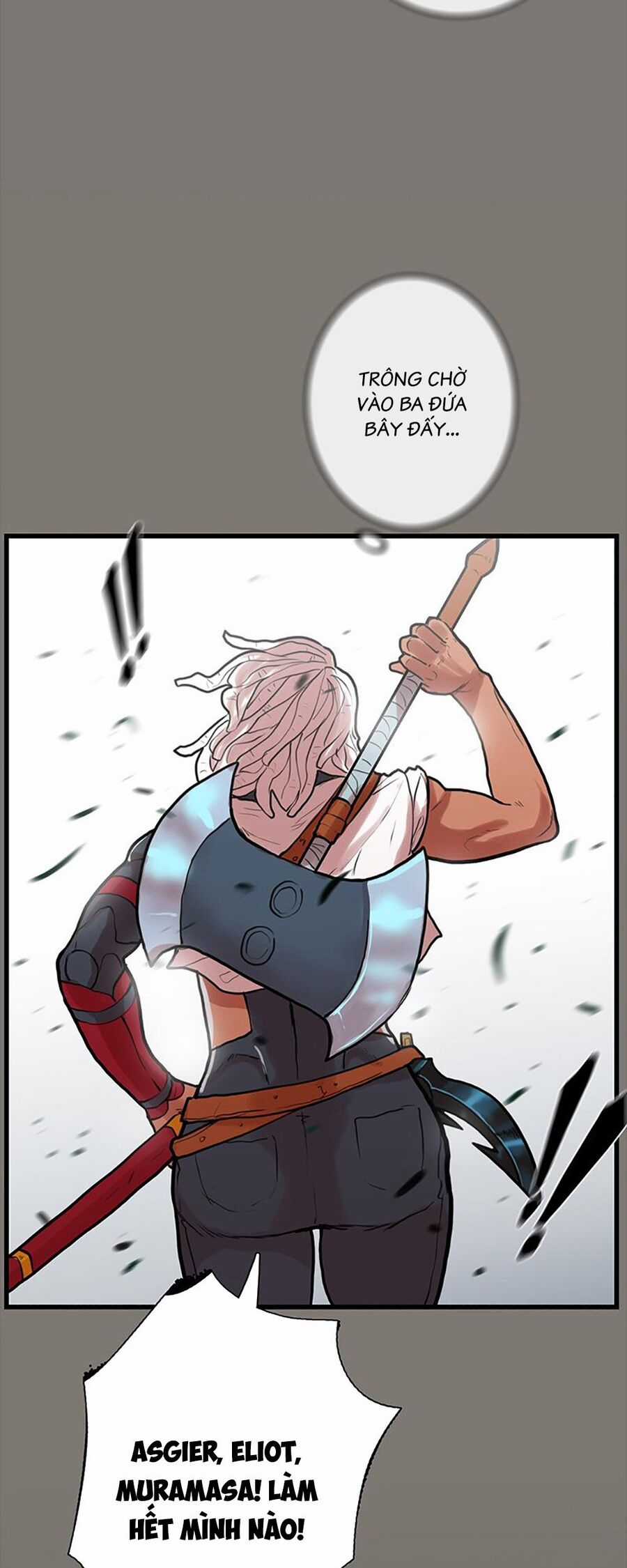 Thách Thức Chương 25 trang 26