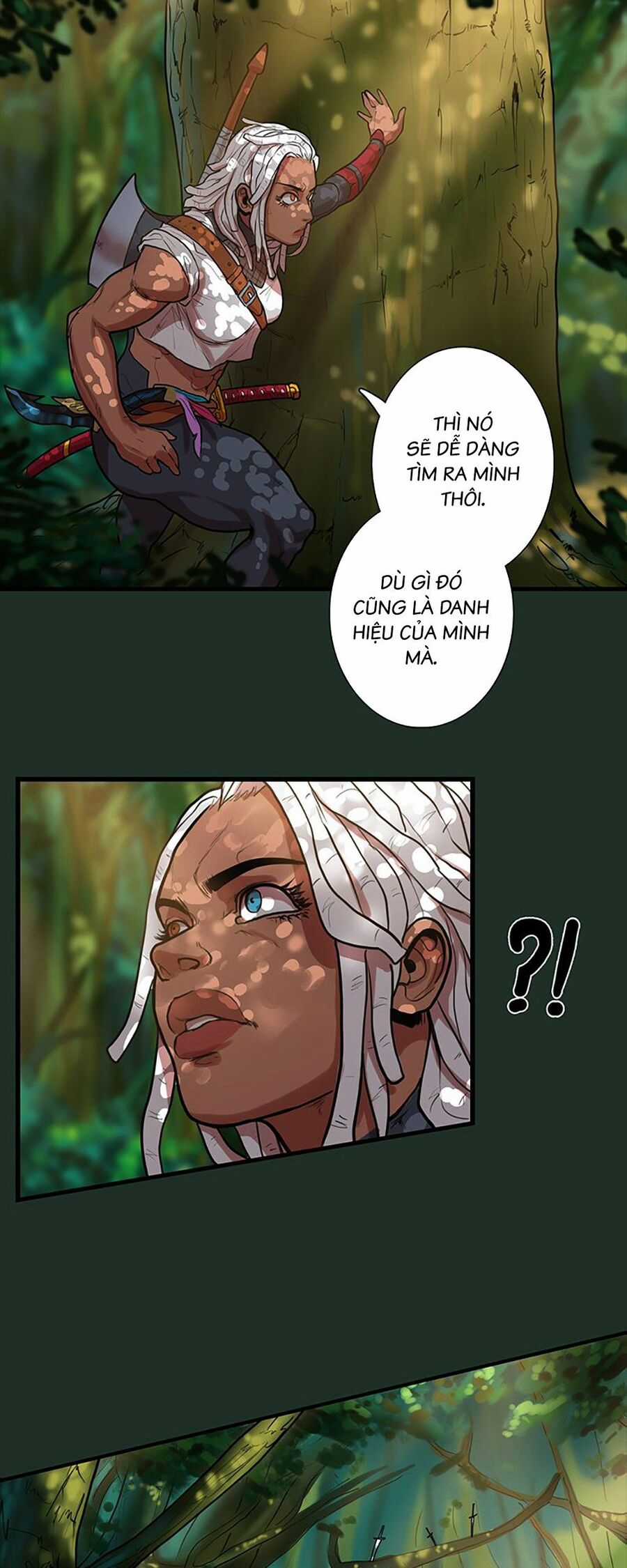 Thách Thức Chương 25 trang 28