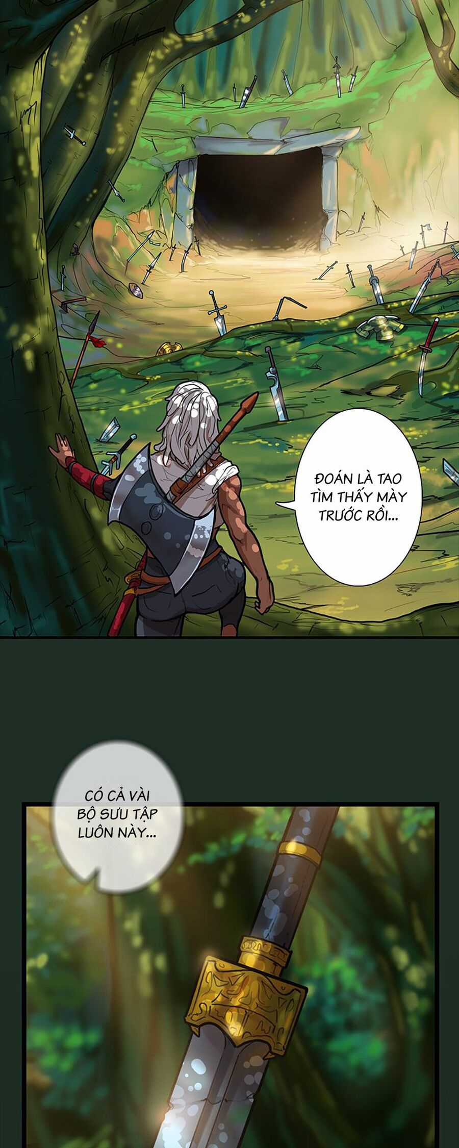 Thách Thức Chương 25 trang 29