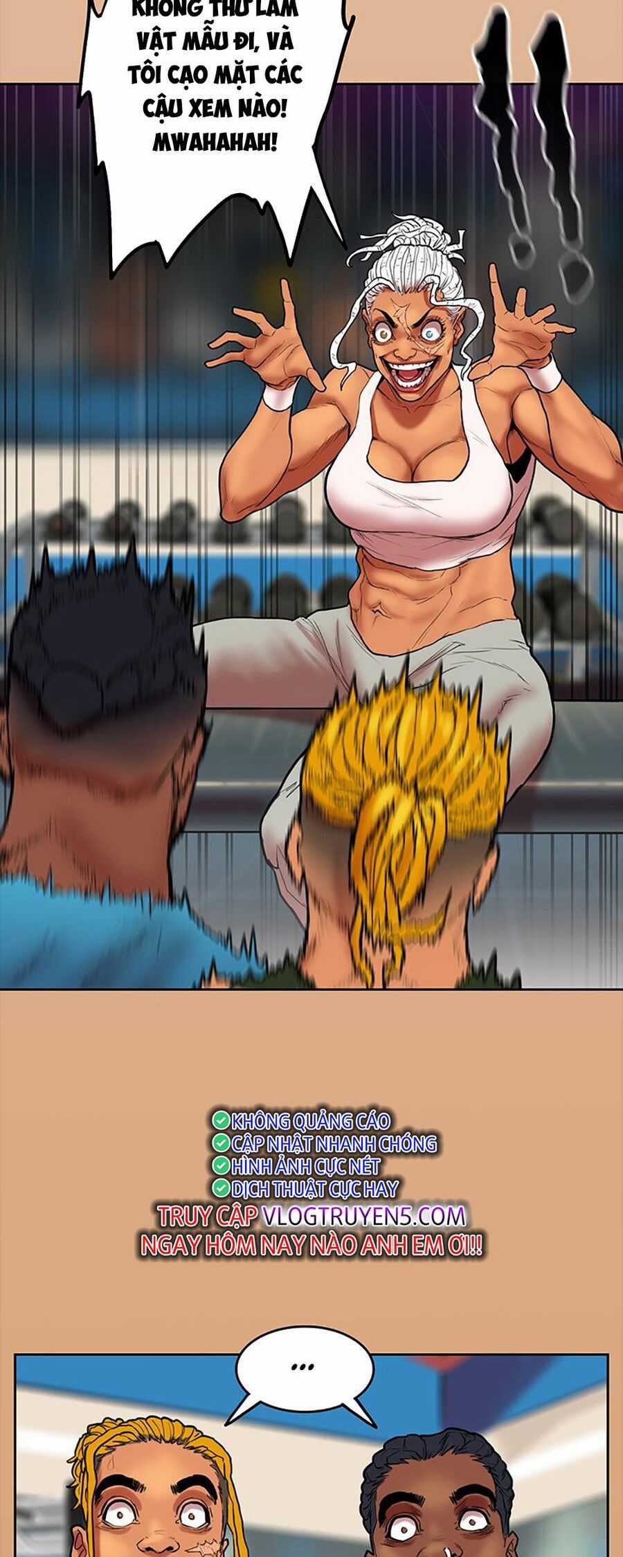 Thách Thức Chương 25 trang 3