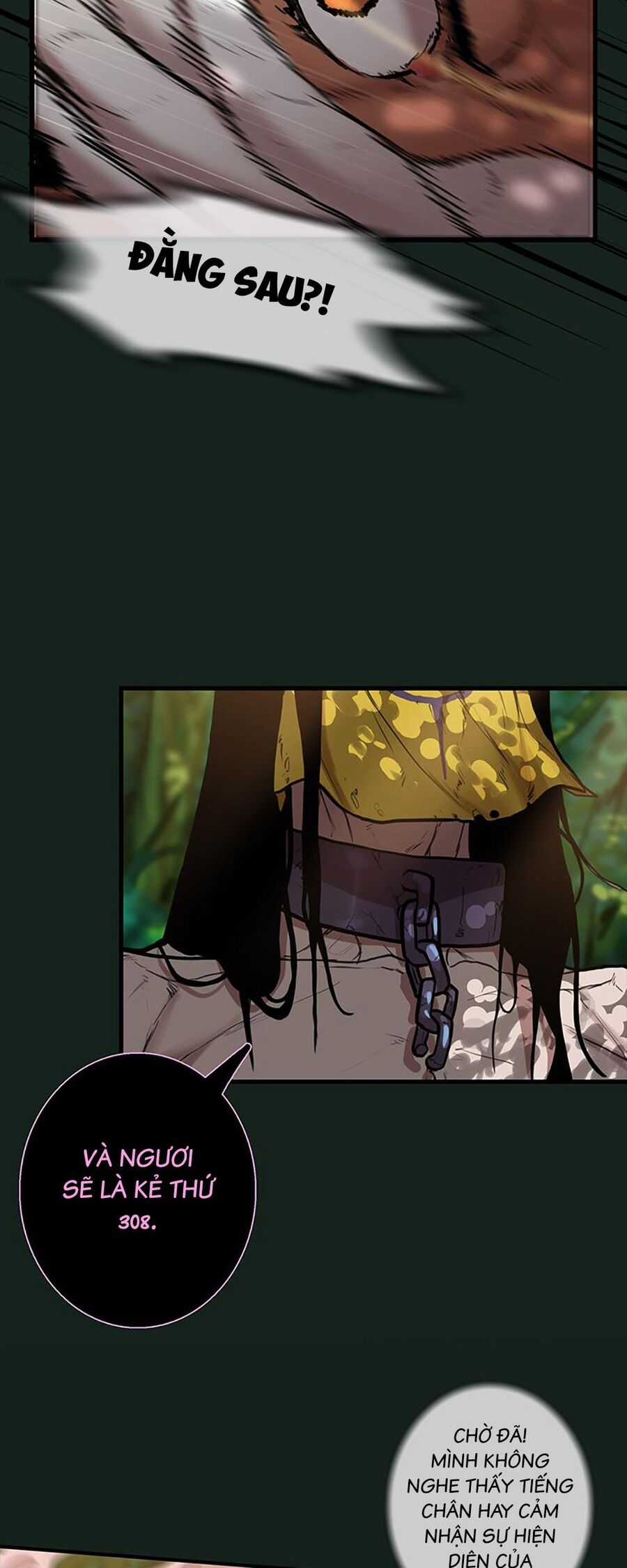 Thách Thức Chương 25 trang 31