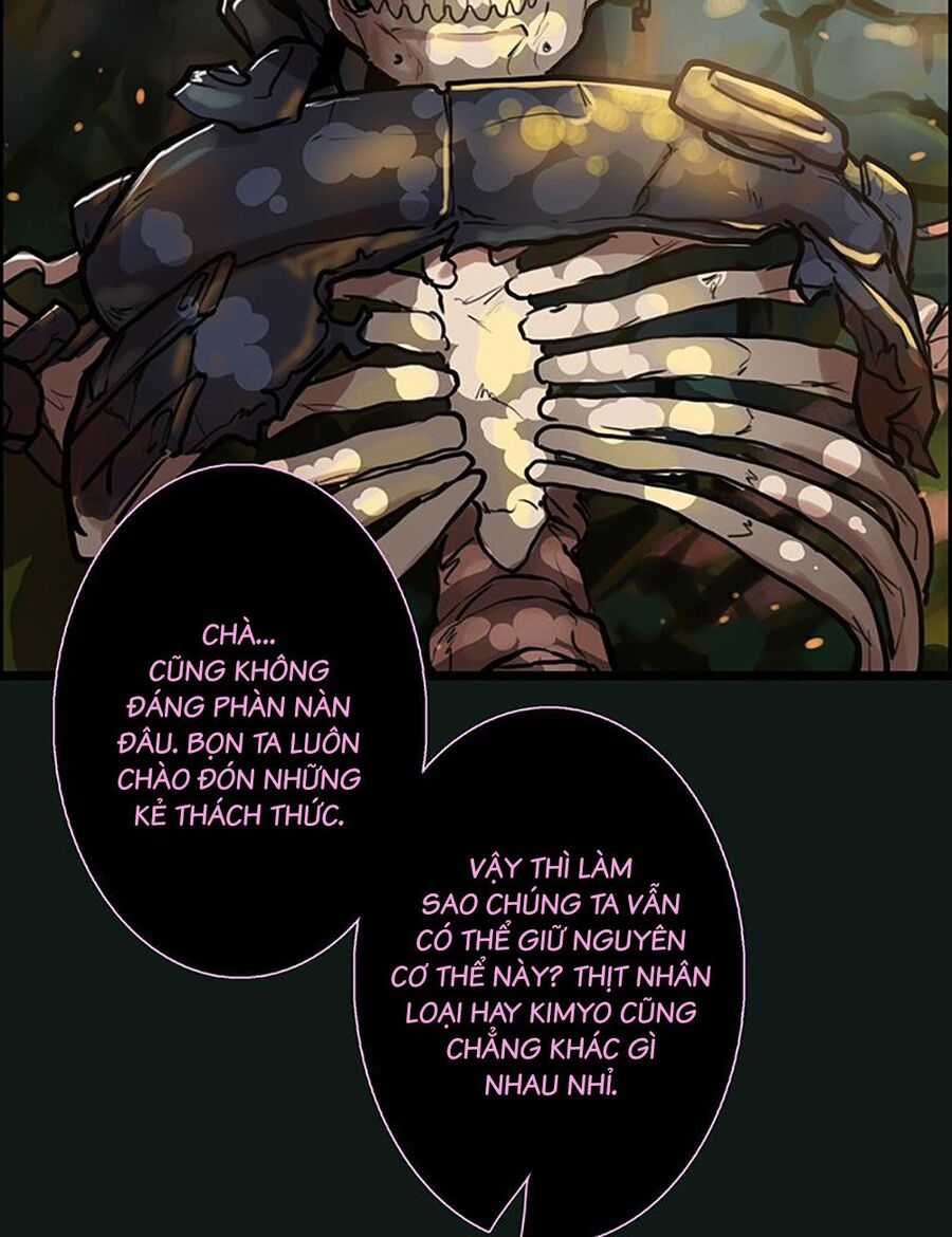 Thách Thức Chương 25 trang 35