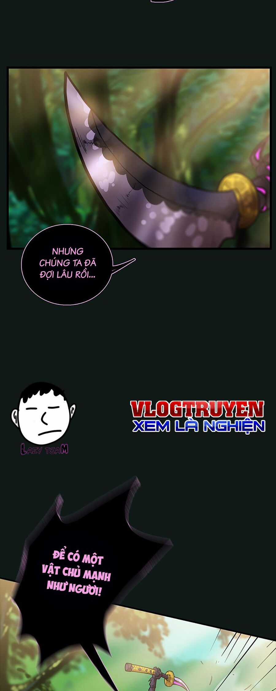 Thách Thức Chương 25 trang 36