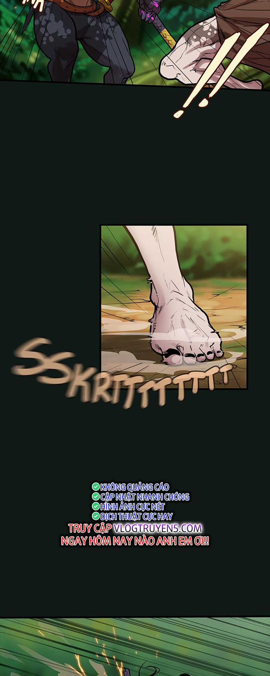 Thách Thức Chương 25 trang 38