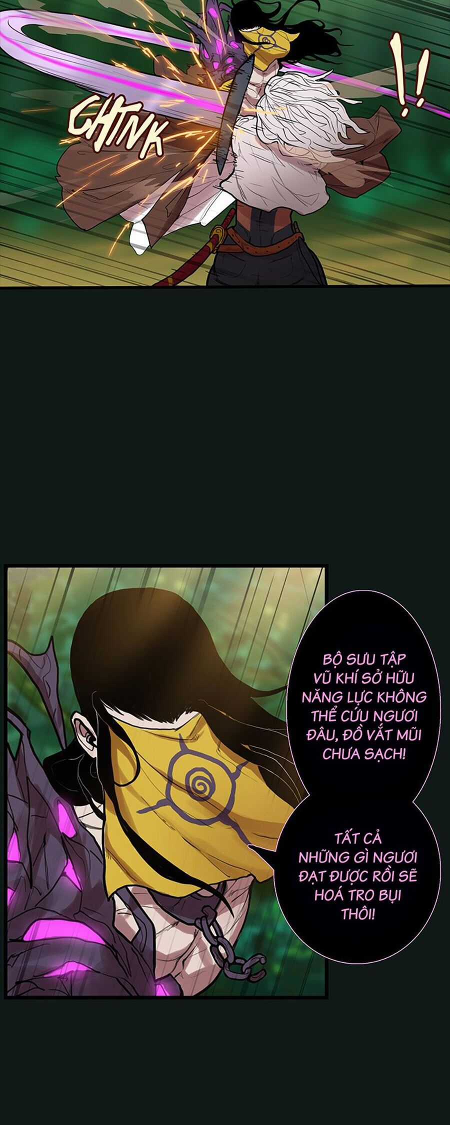 Thách Thức Chương 25 trang 39