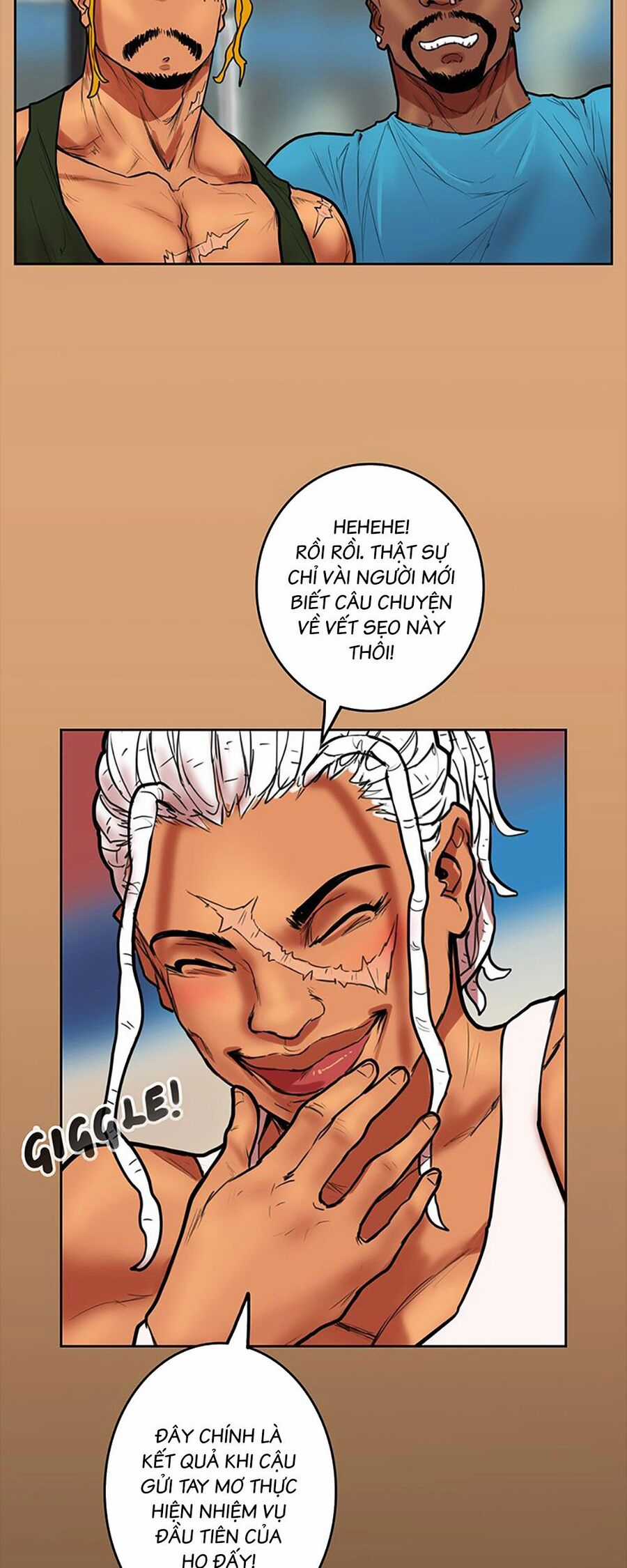 Thách Thức Chương 25 trang 4