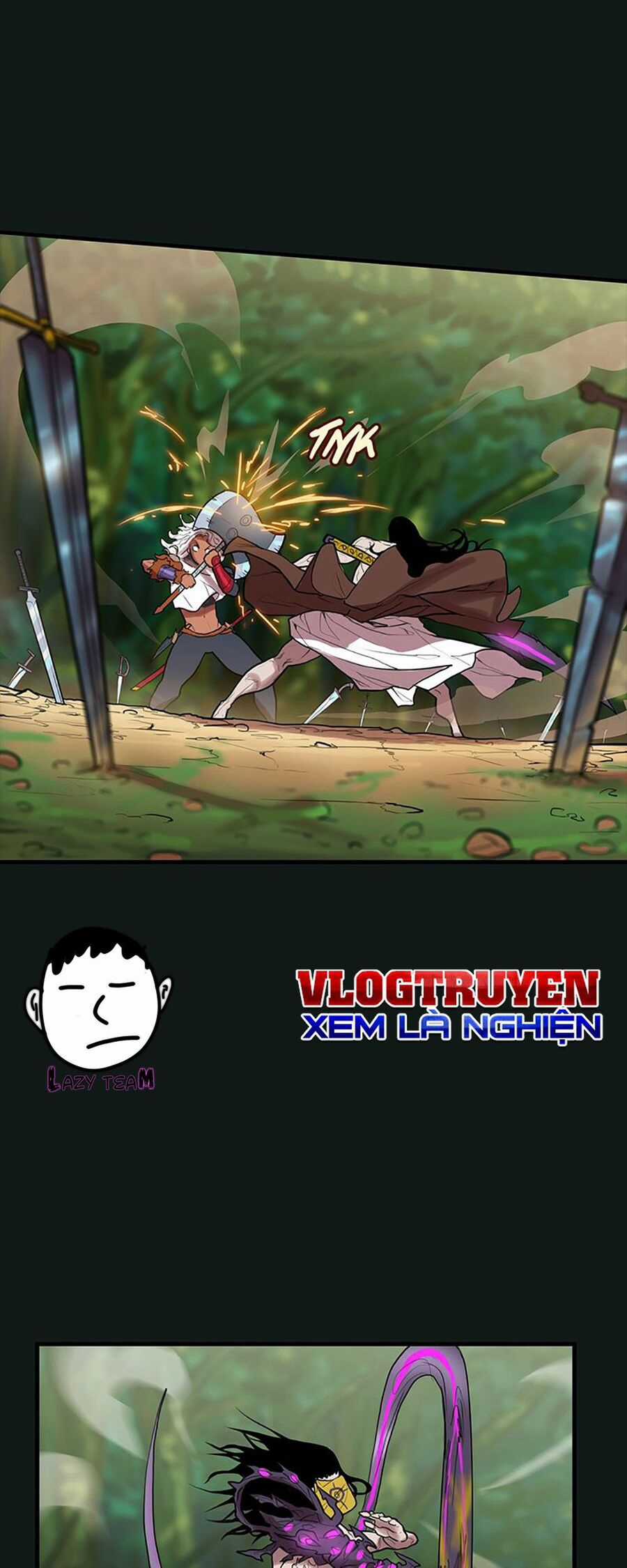 Thách Thức Chương 25 trang 40