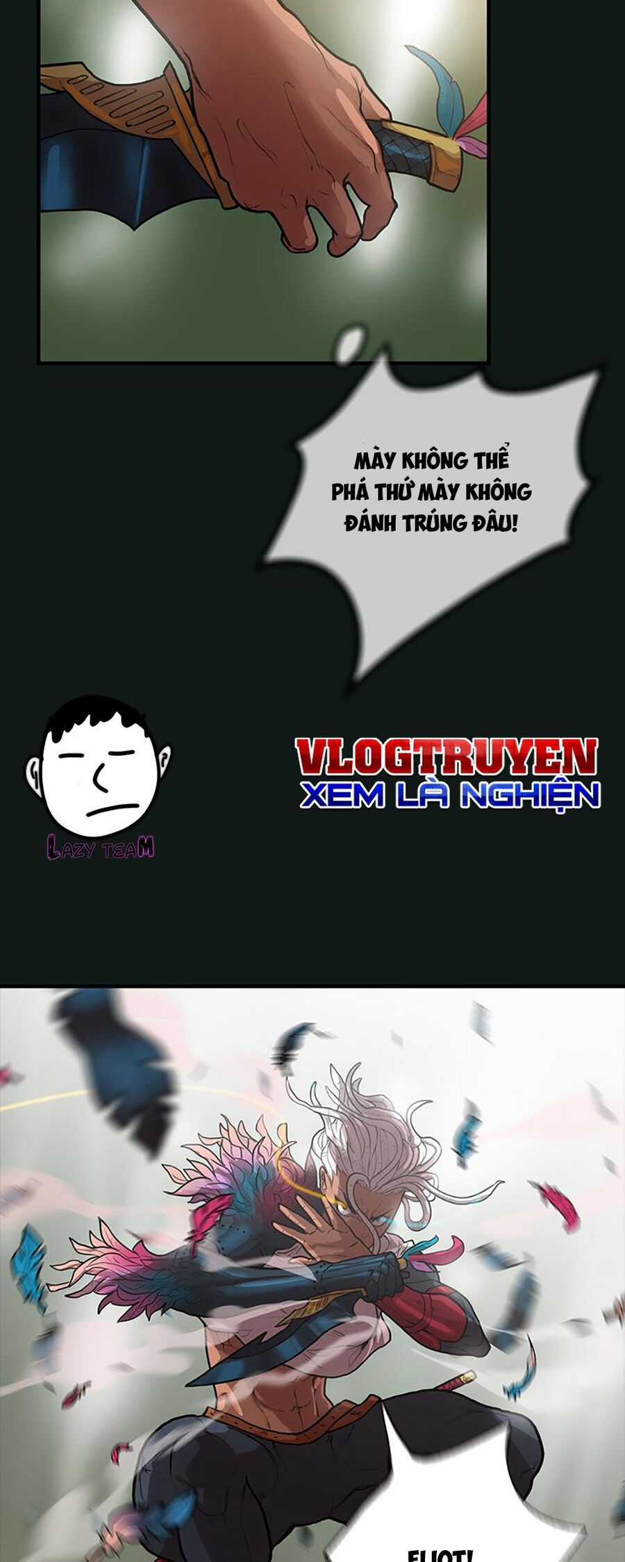 Thách Thức Chương 25 trang 45