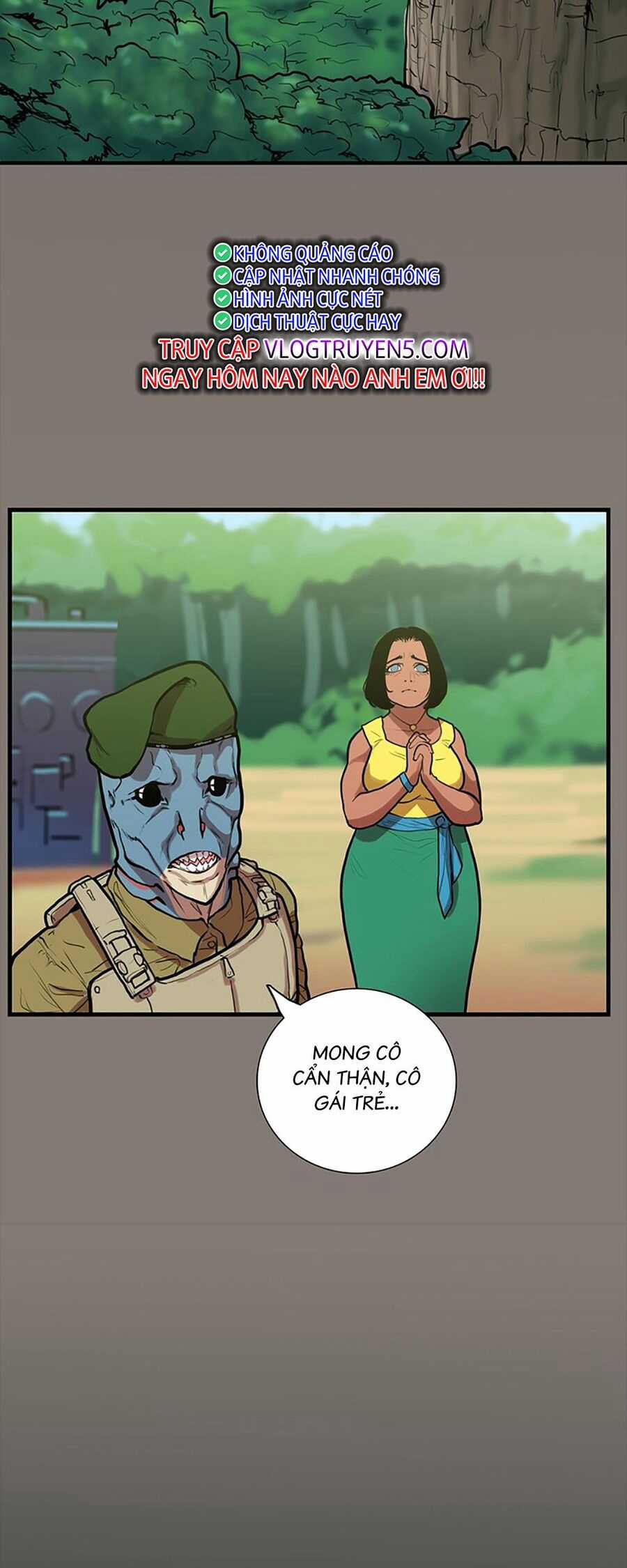 Thách Thức Chương 25 trang 49