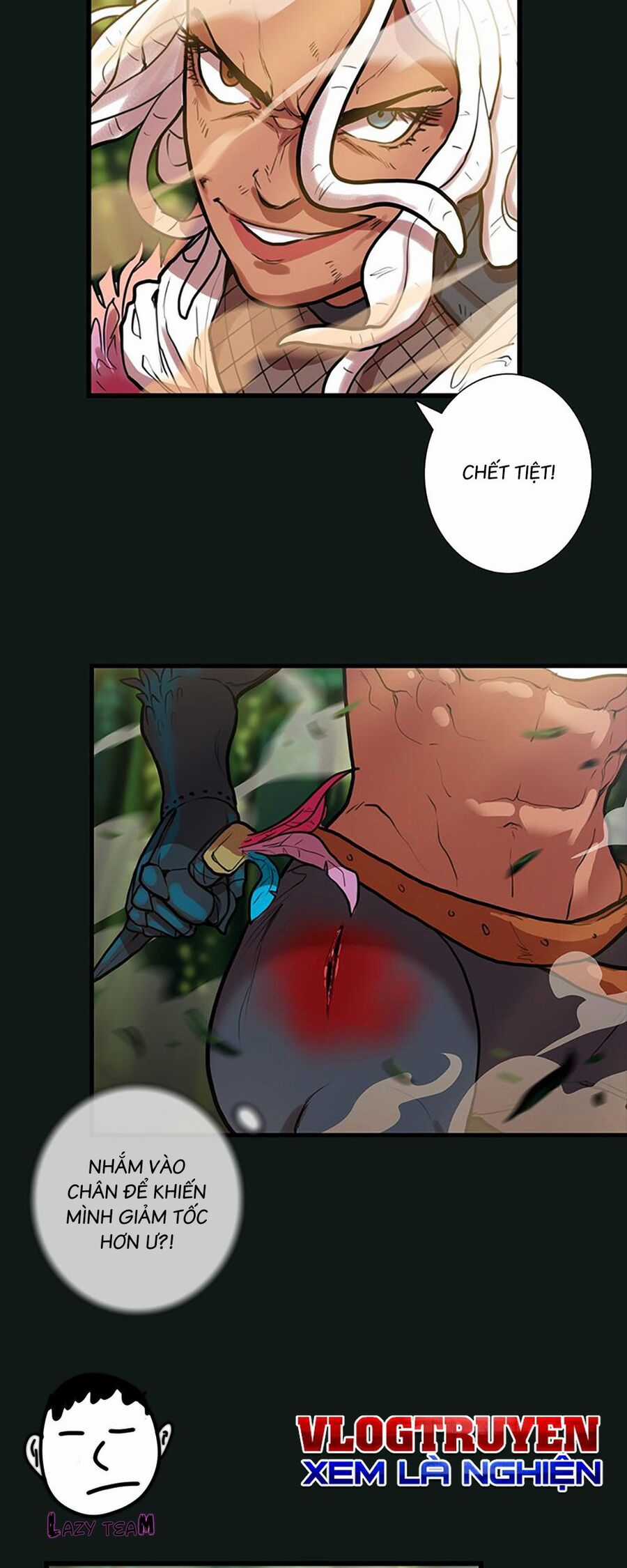 Thách Thức Chương 25 trang 51