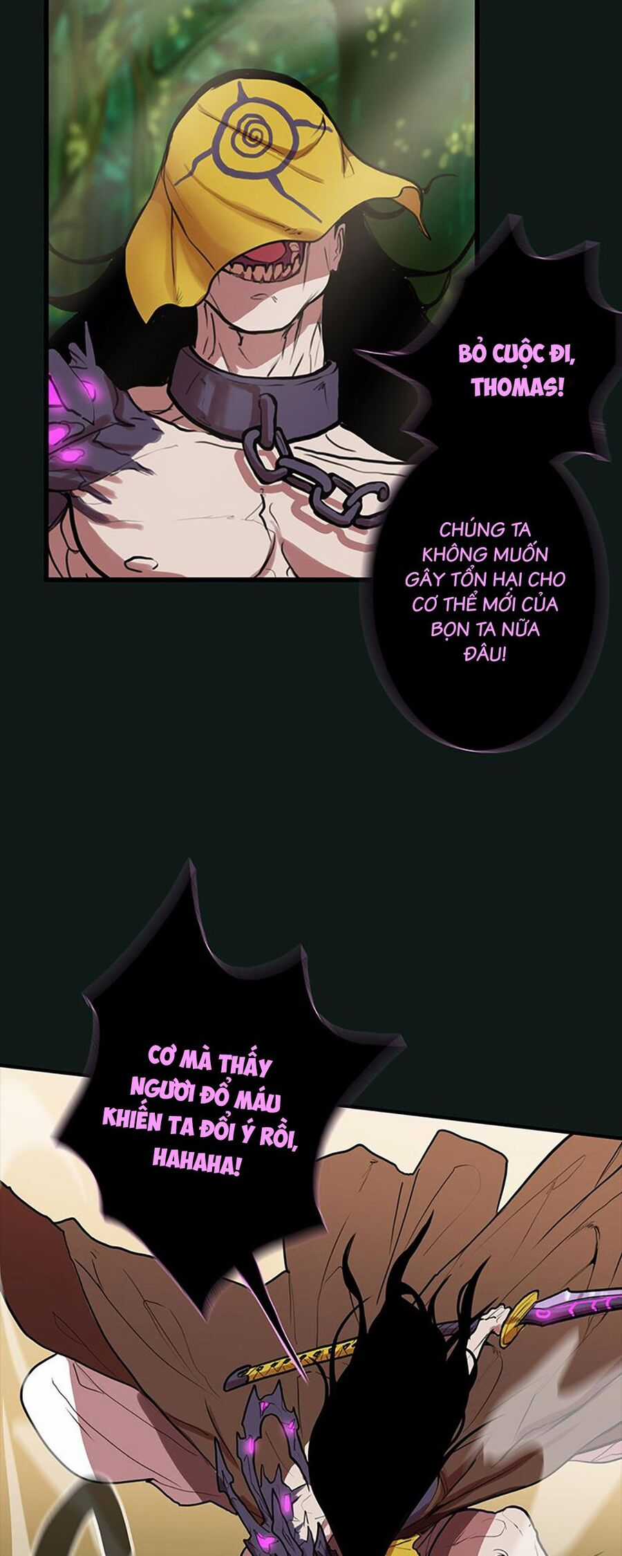 Thách Thức Chương 25 trang 52