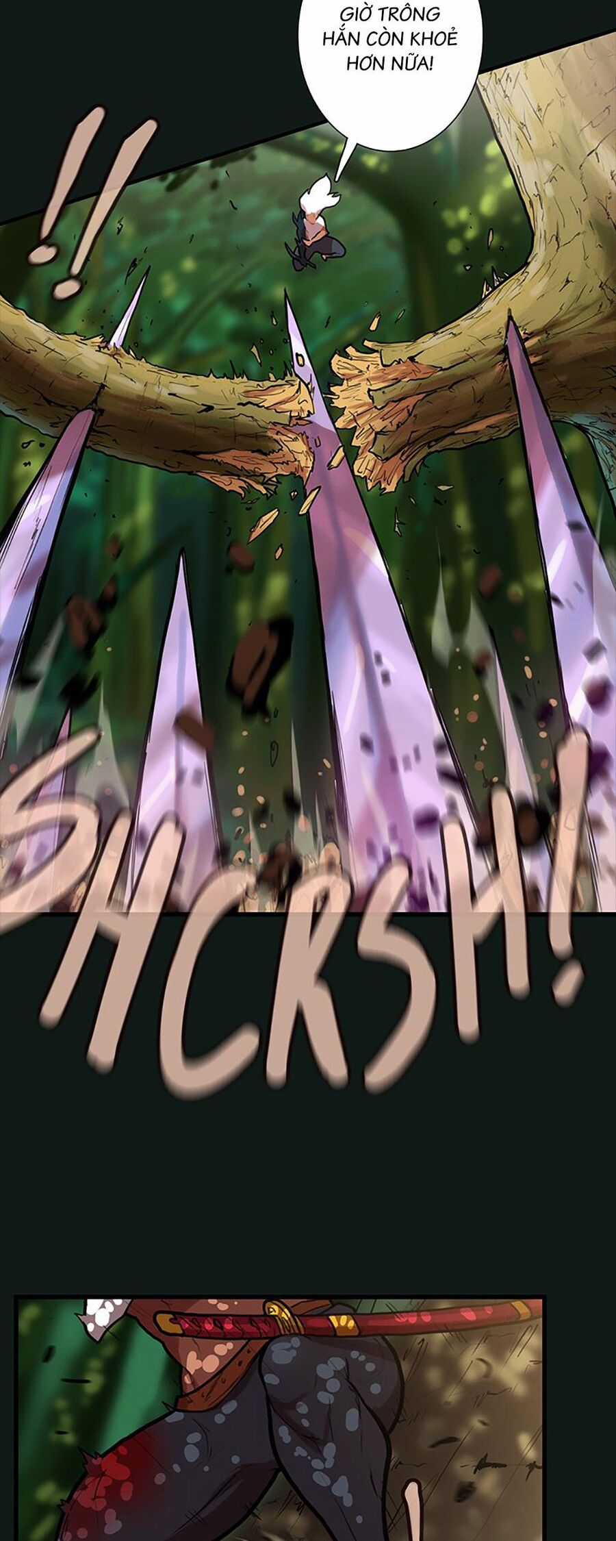 Thách Thức Chương 25 trang 54