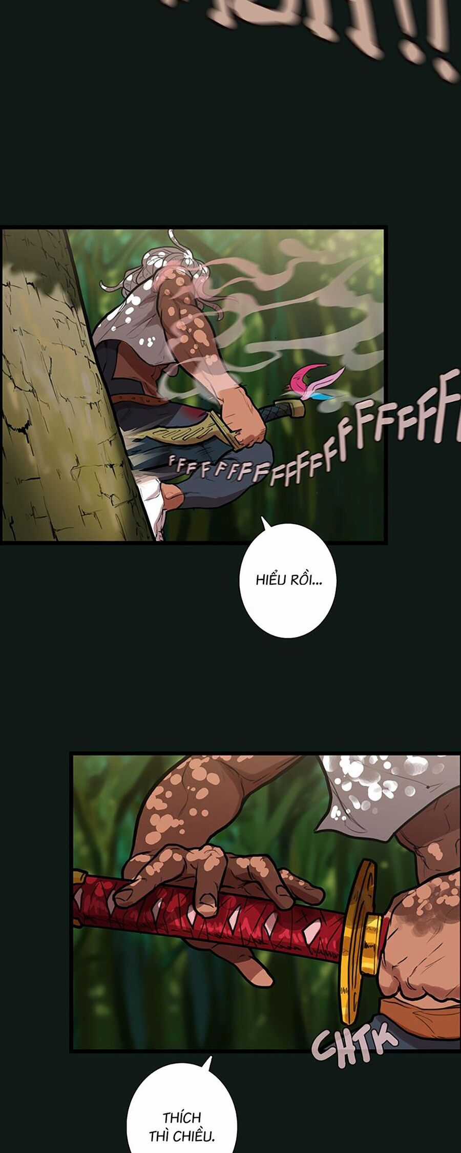 Thách Thức Chương 25 trang 56