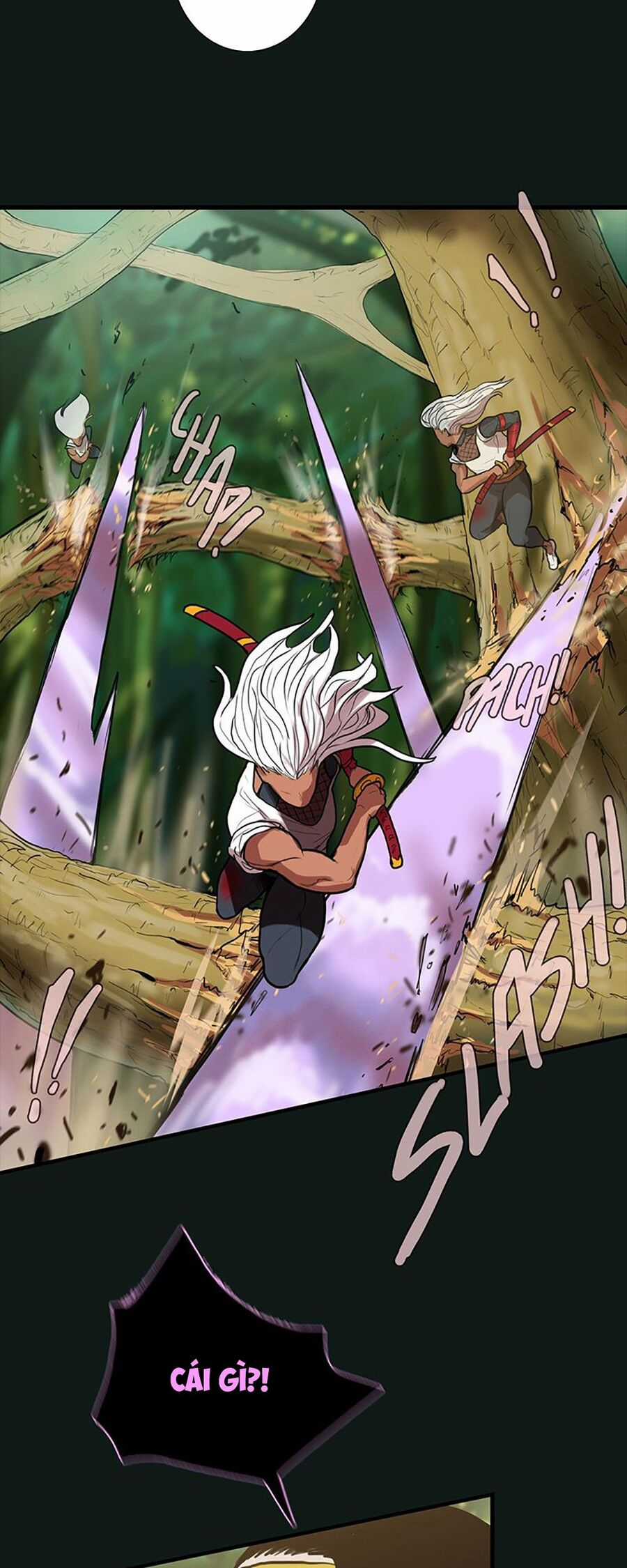 Thách Thức Chương 25 trang 57