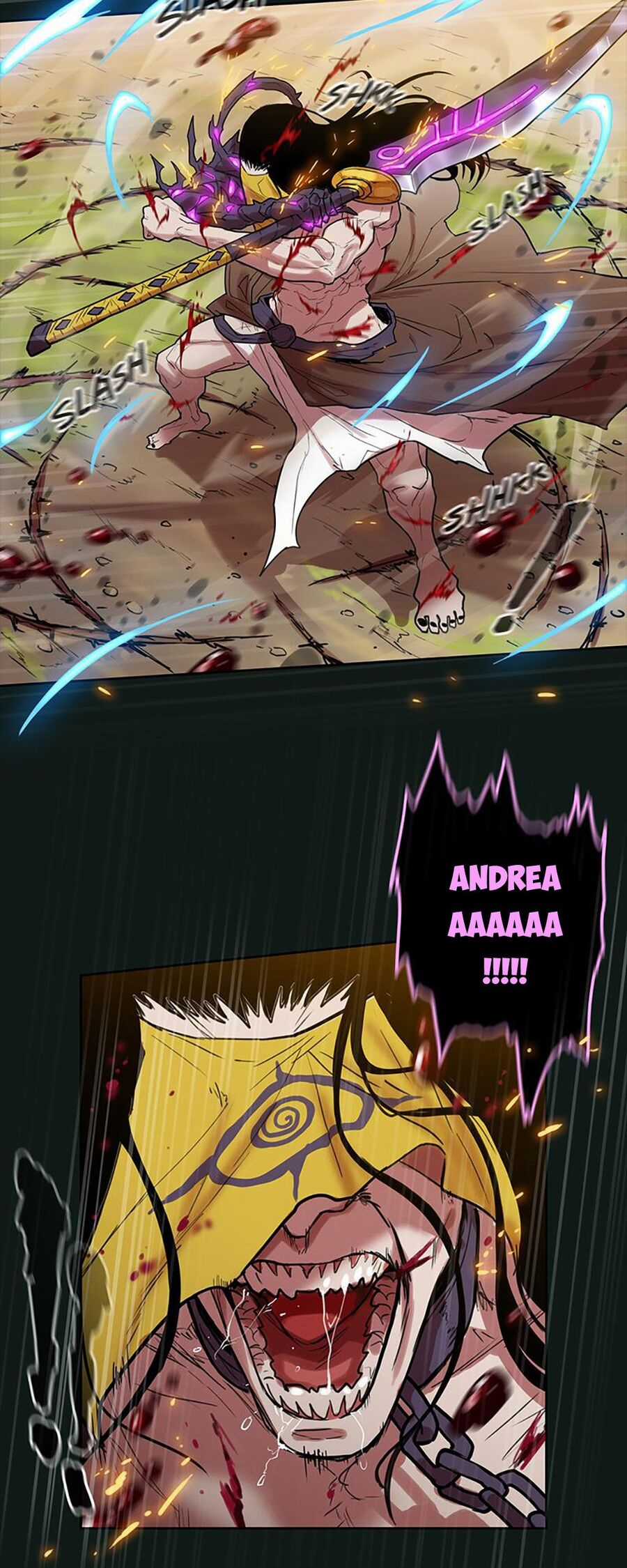 Thách Thức Chương 25 trang 67