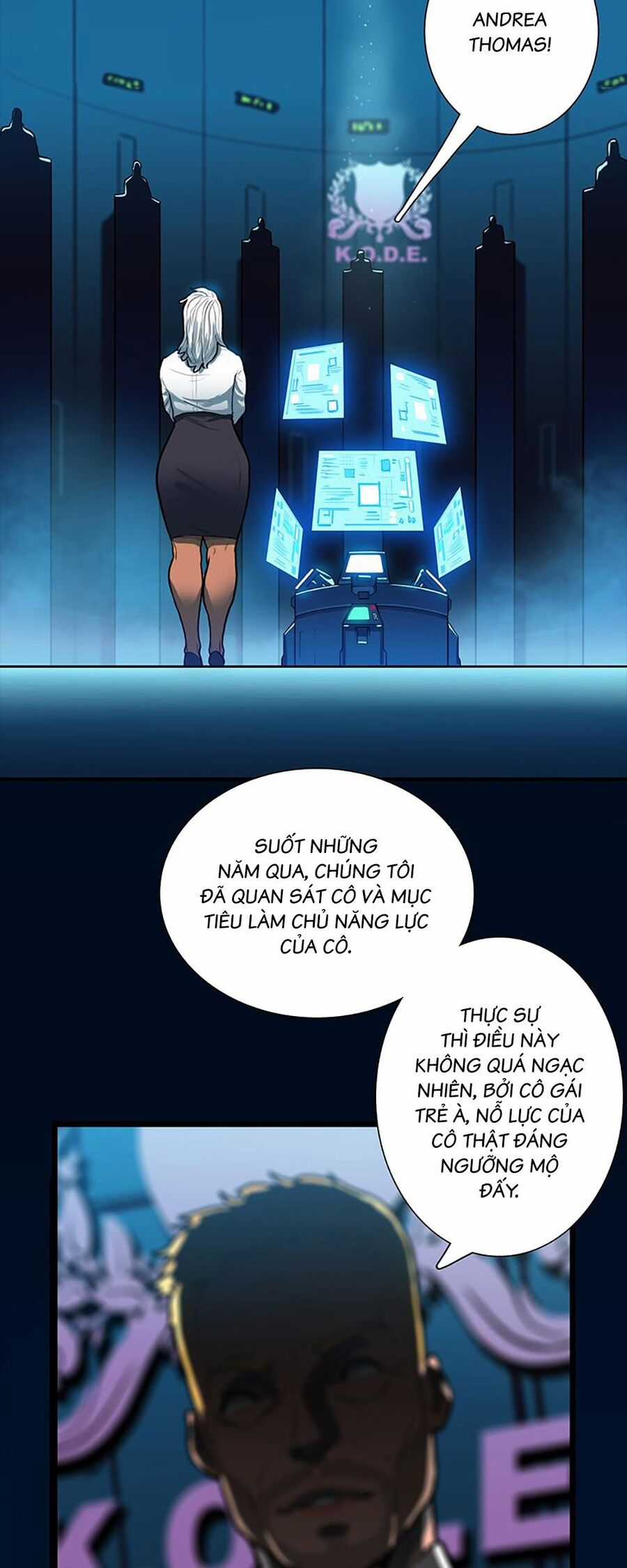 Thách Thức Chương 25 trang 7