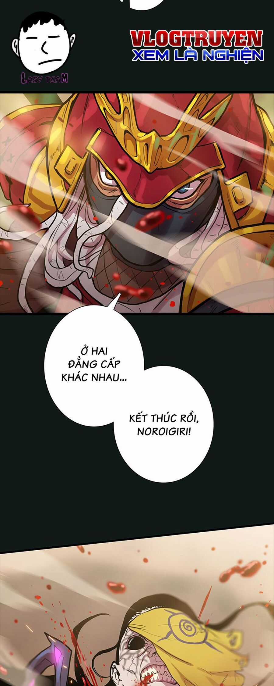 Thách Thức Chương 25 trang 74