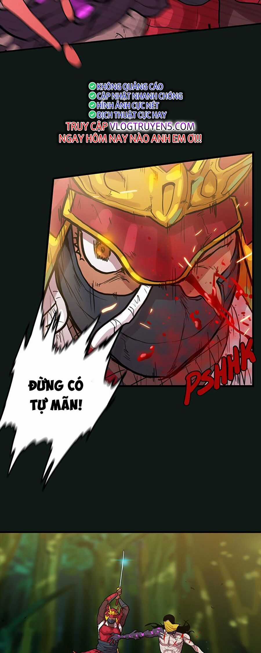 Thách Thức Chương 25 trang 77