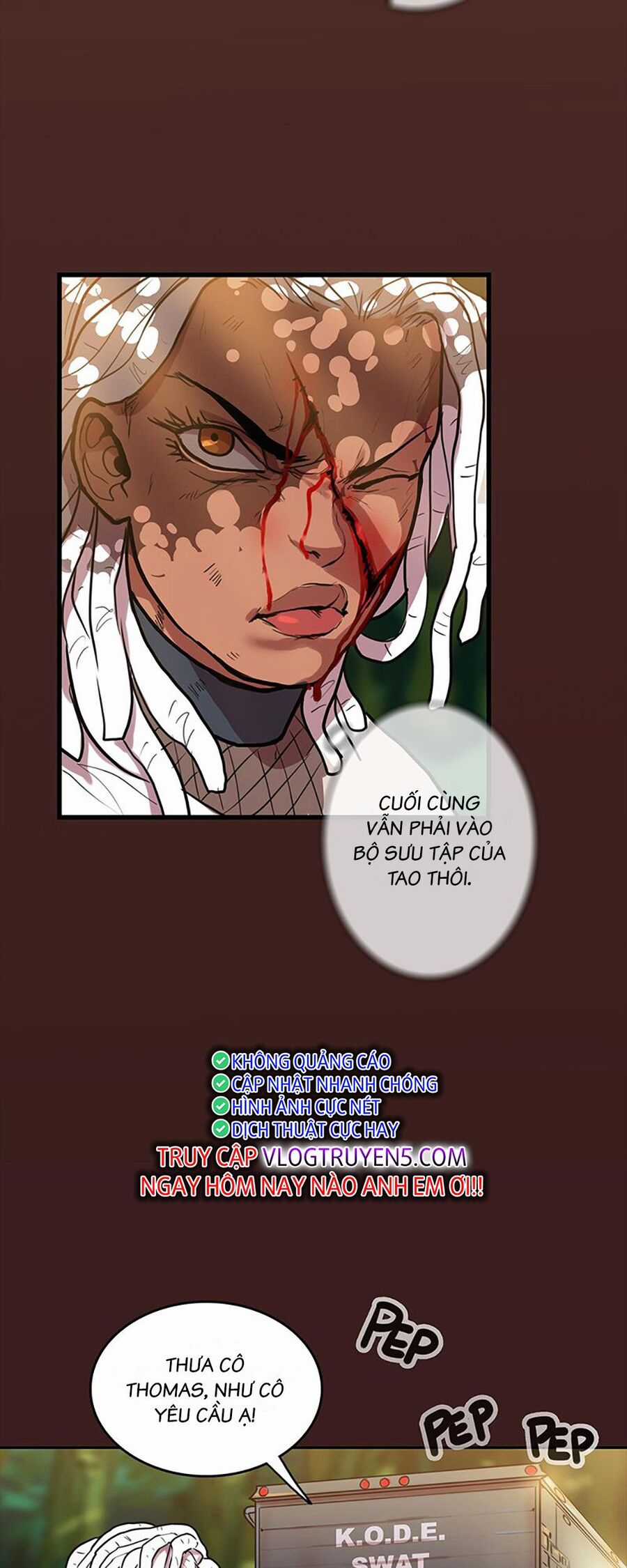 Thách Thức Chương 25 trang 81