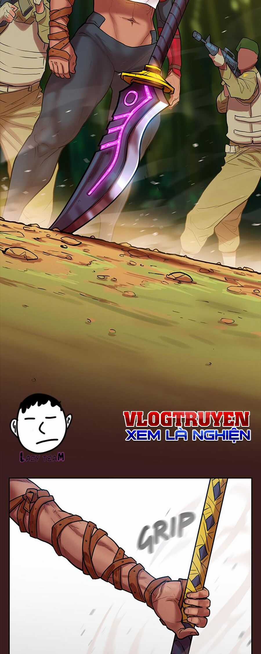 Thách Thức Chương 25 trang 86