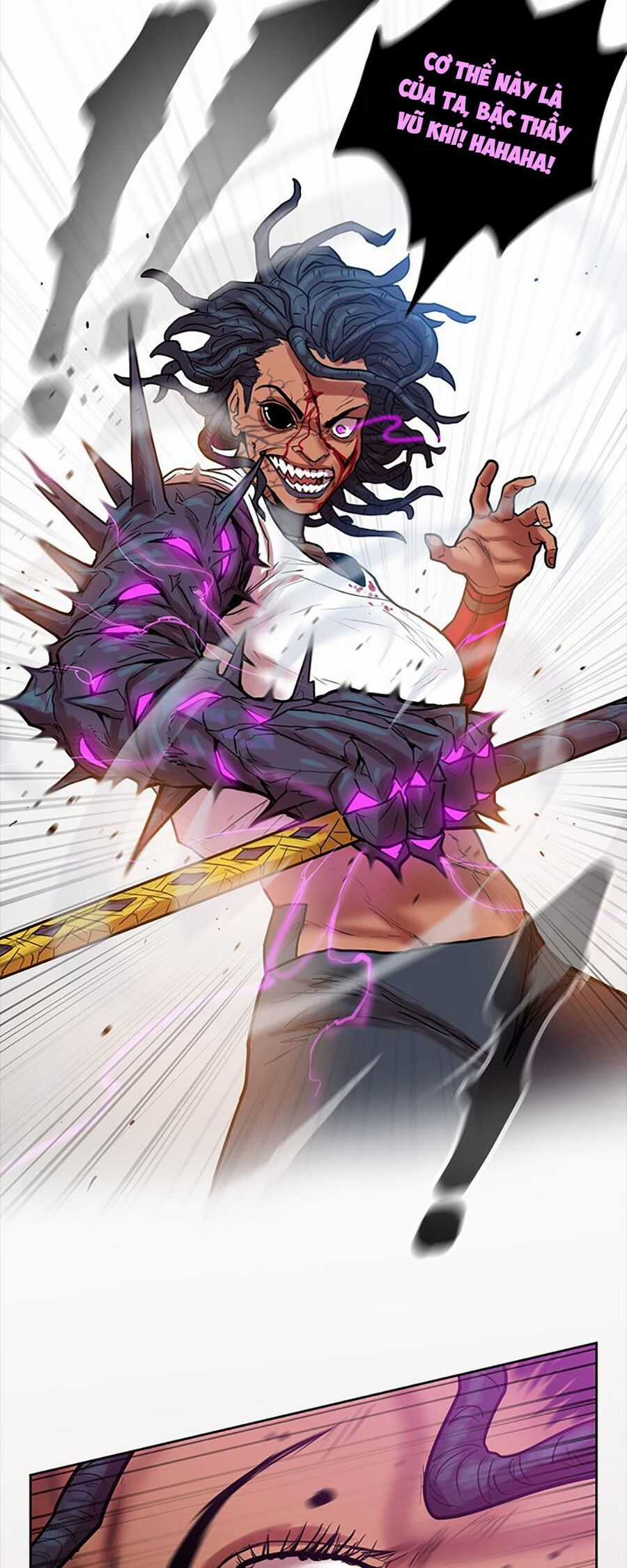 Thách Thức Chương 25 trang 88